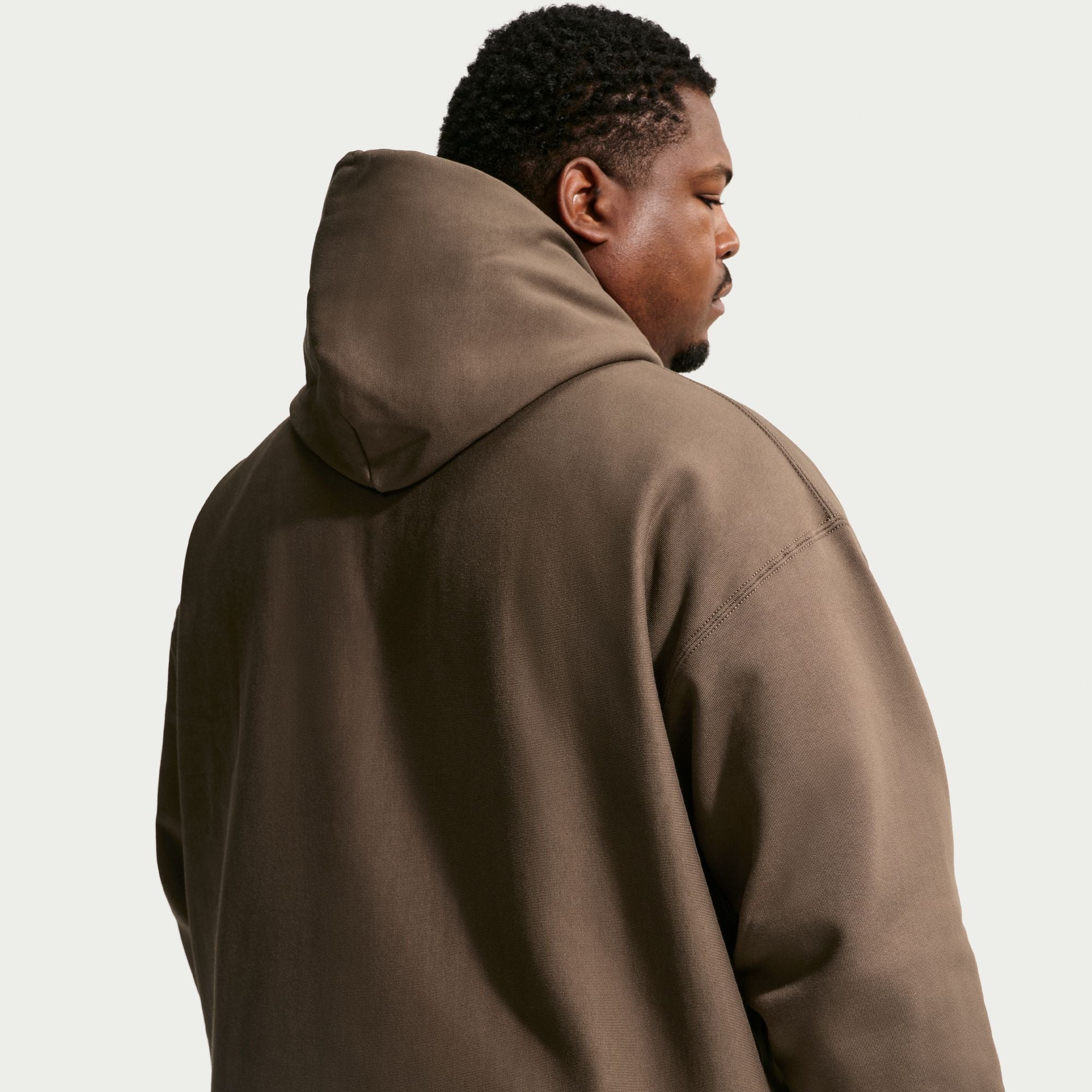 Nike Solo Swoosh Pullover Hoodie - Men's