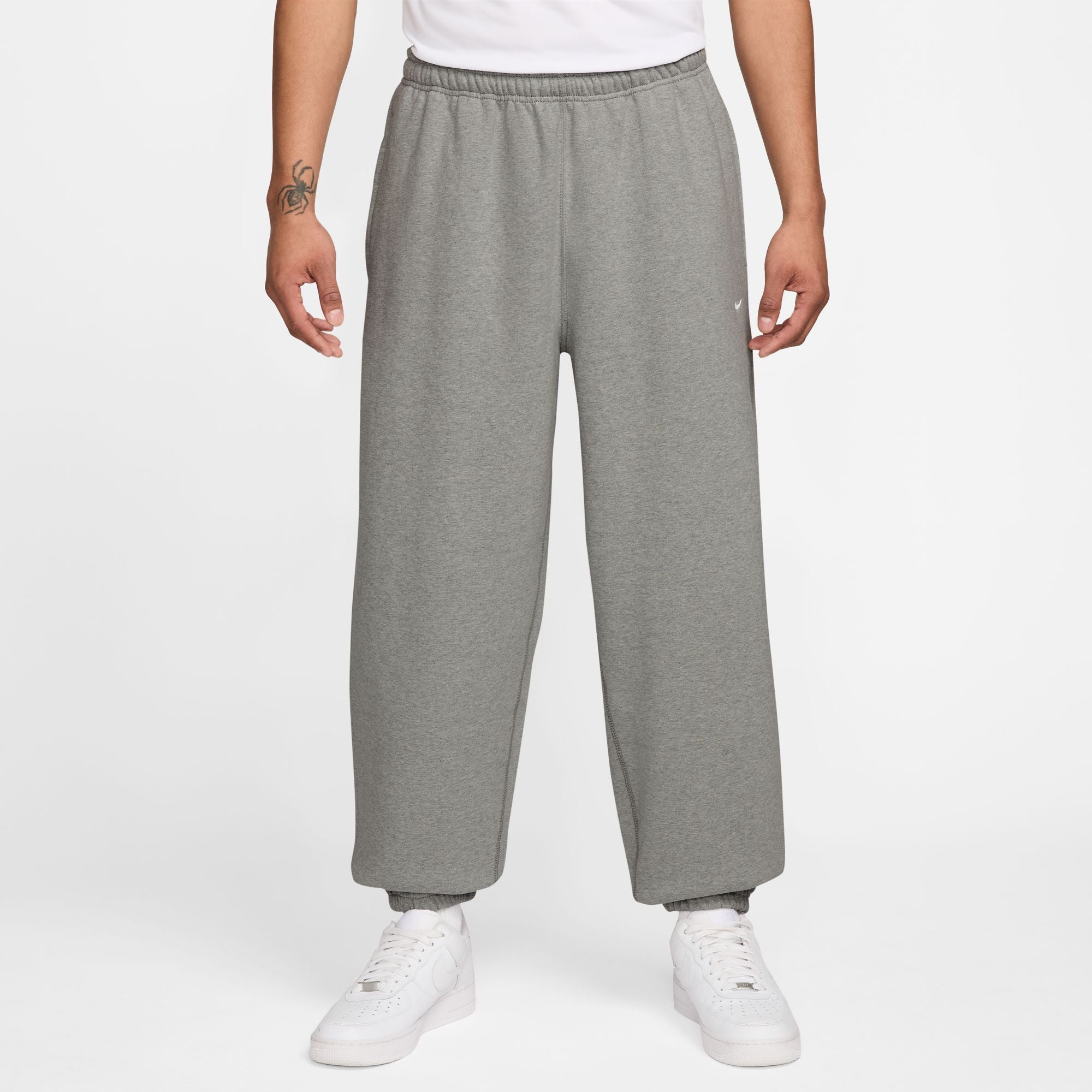 nike sweats cuffed