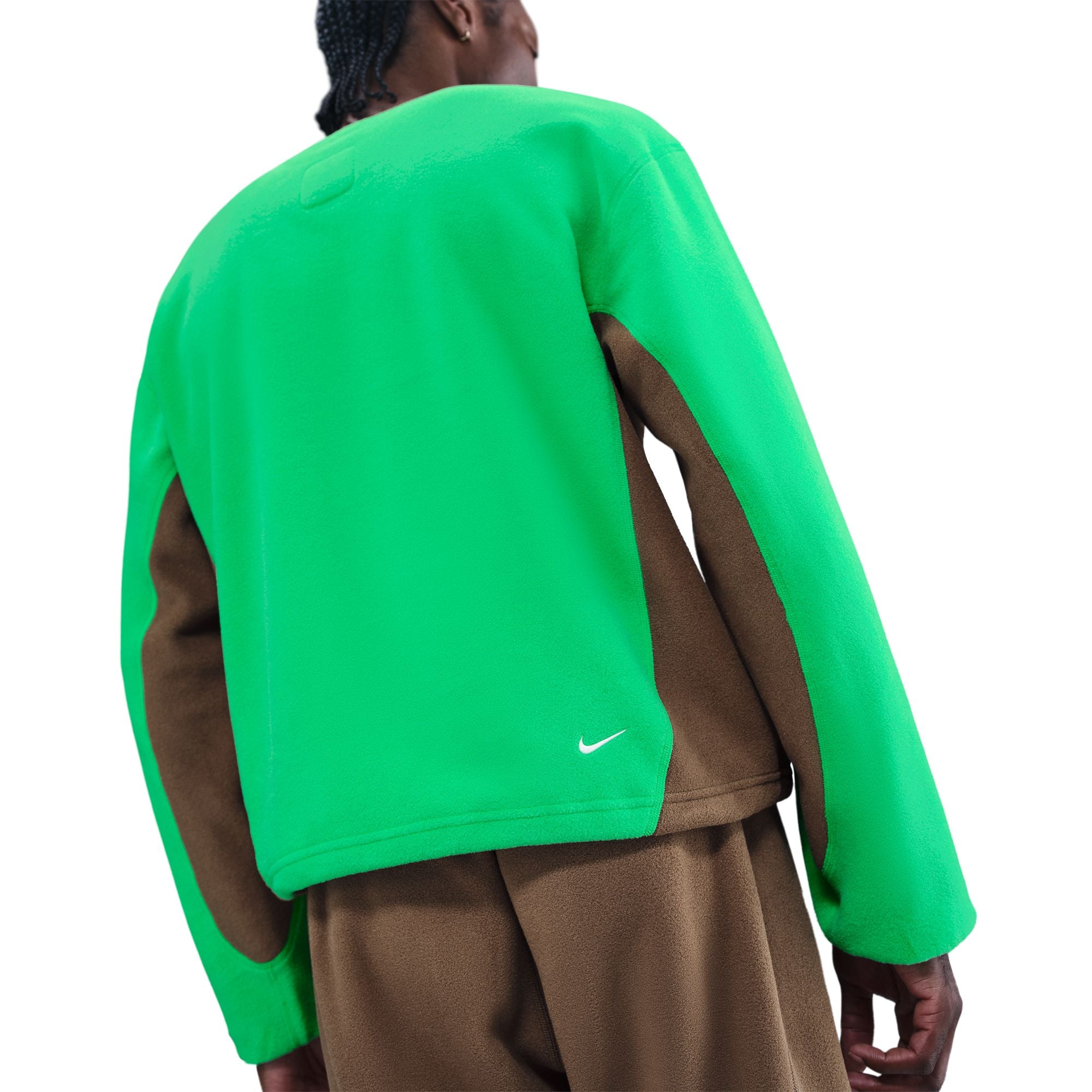 NIKE ACG 蛍光グリーン ジャケット　acg Nike ACG 