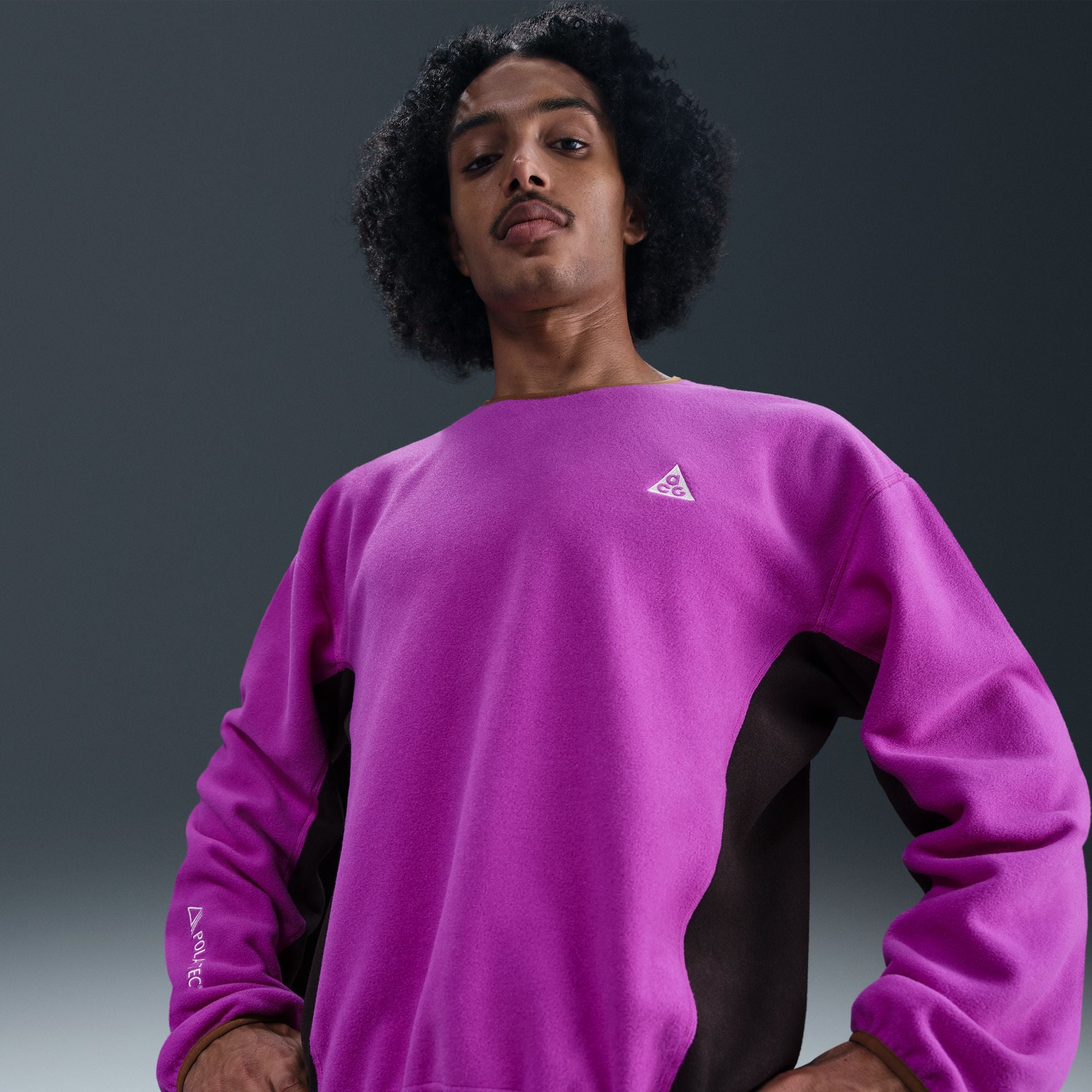 Nike ACG "Wolf Tree" Crew - Men's
