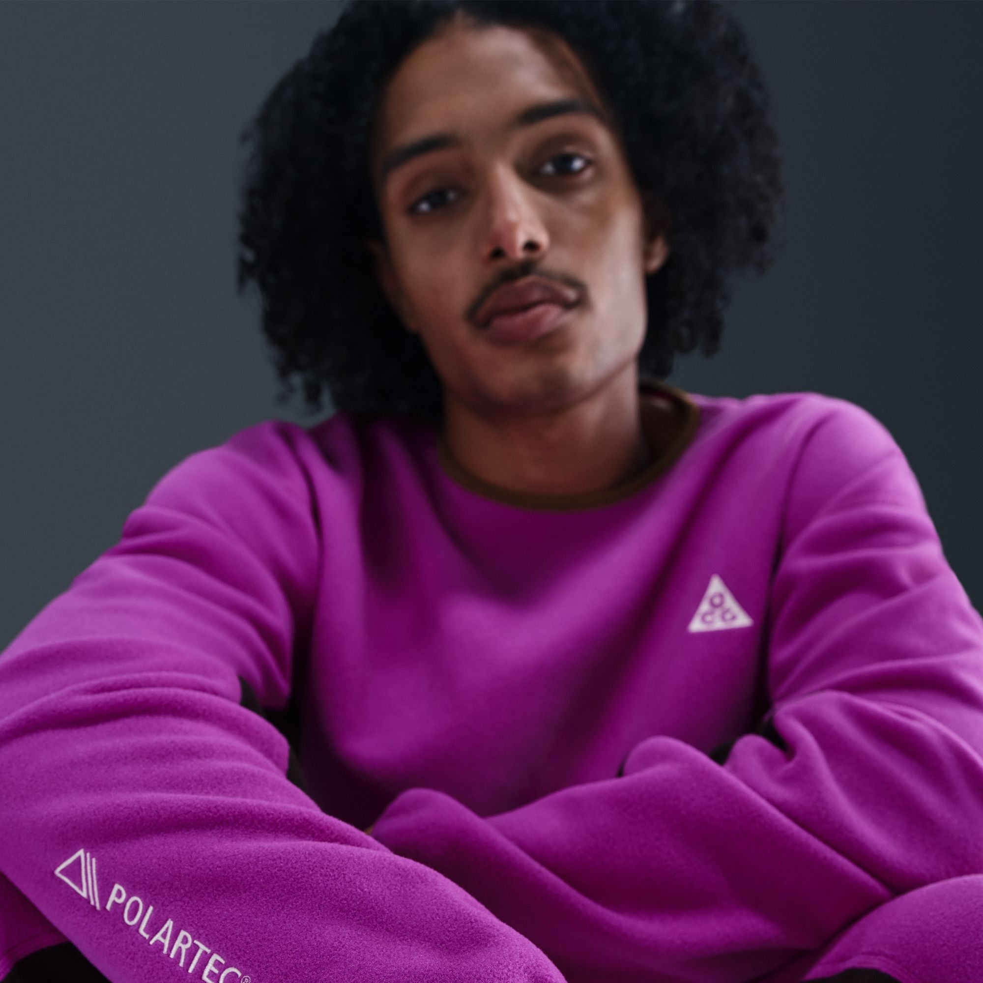 Nike ACG "Wolf Tree" Crew - Men's
