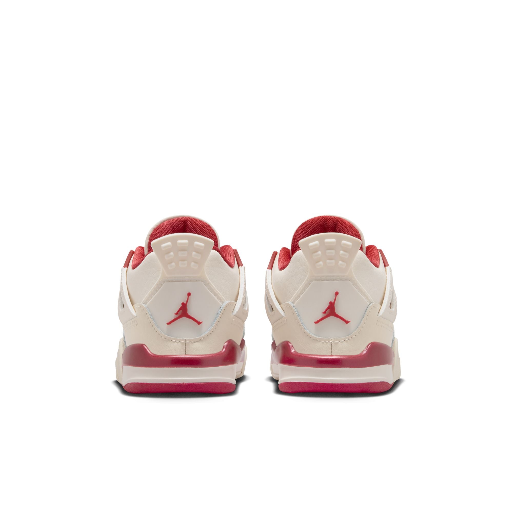 Air Jordan 4 Retro "Sierra Red" - Toddler