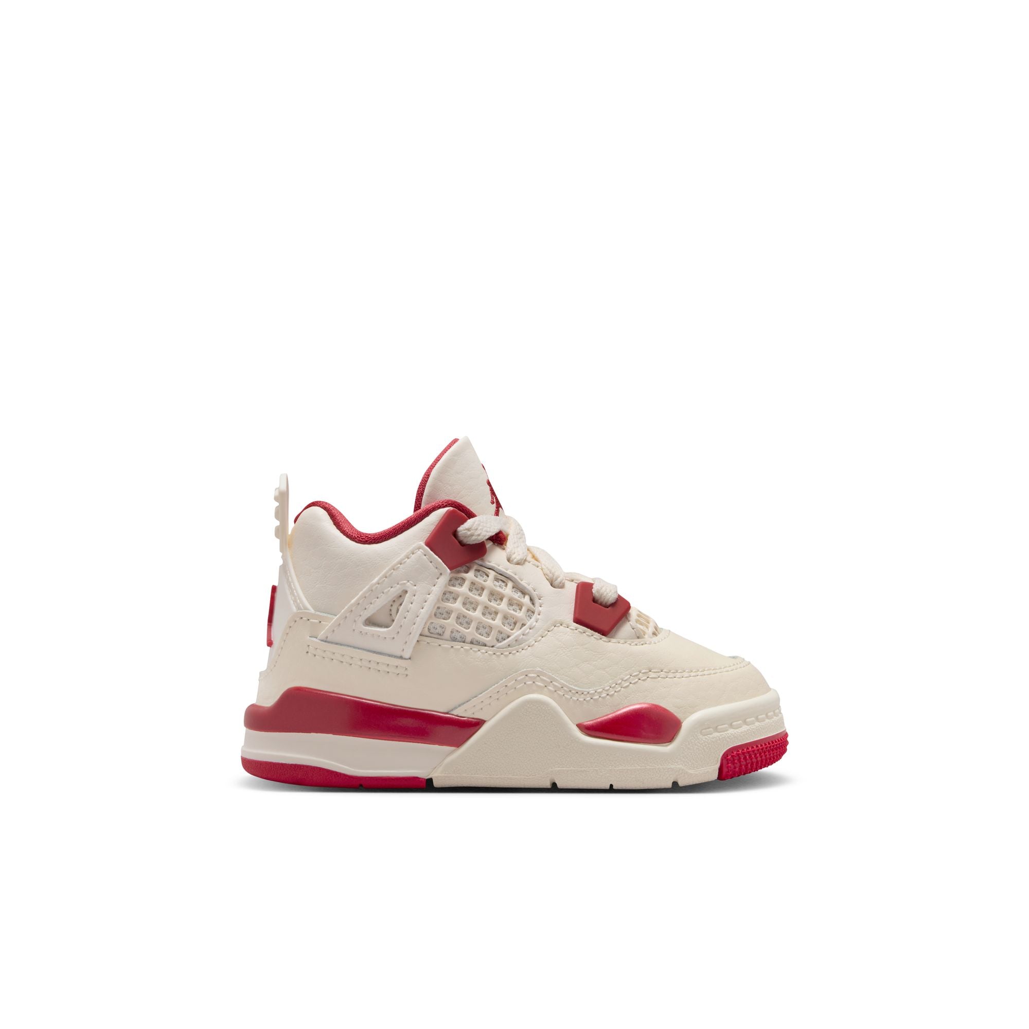 Air Jordan 4 Retro "Sierra Red" - Toddler