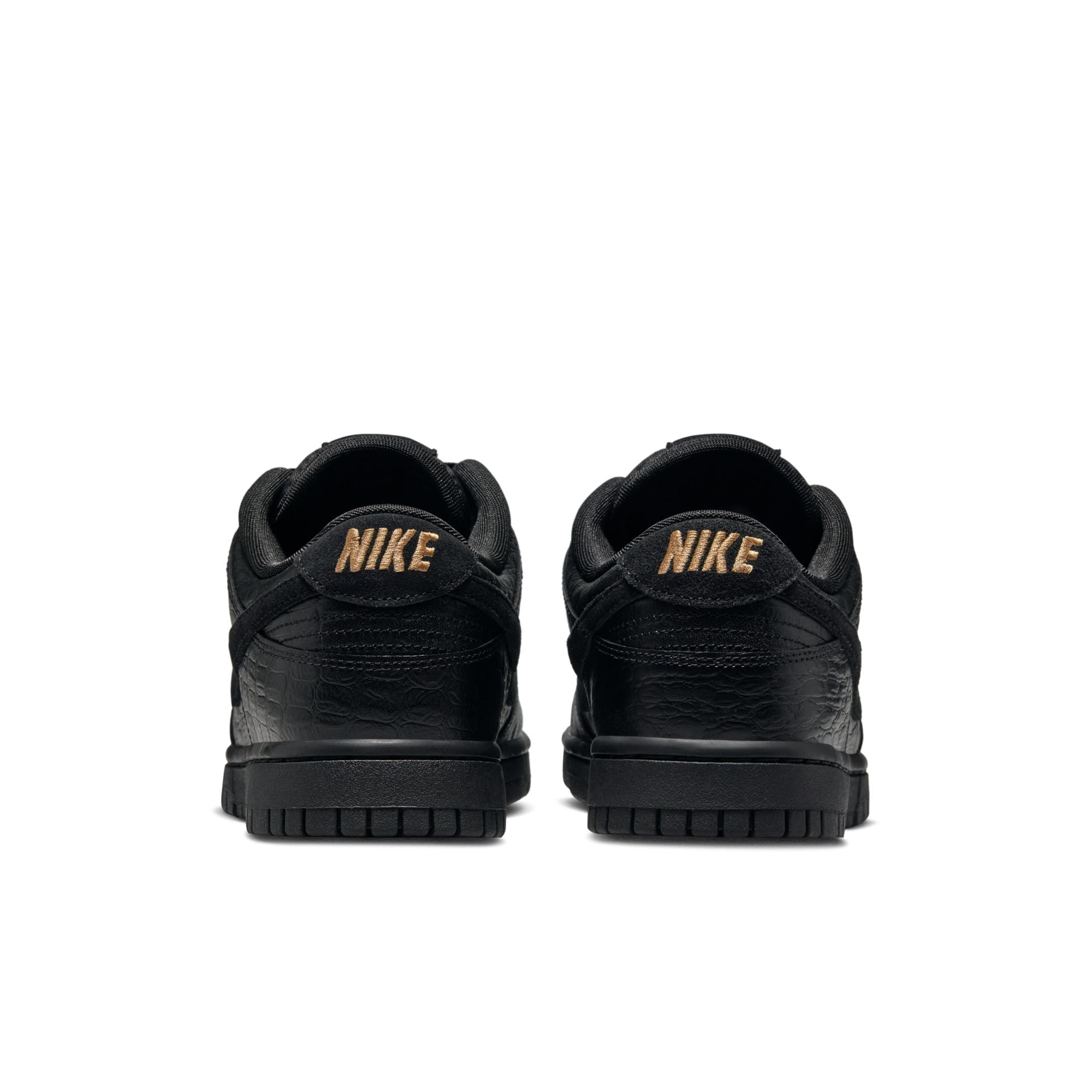 Nike Dunk Low "Black Croc" - Women's