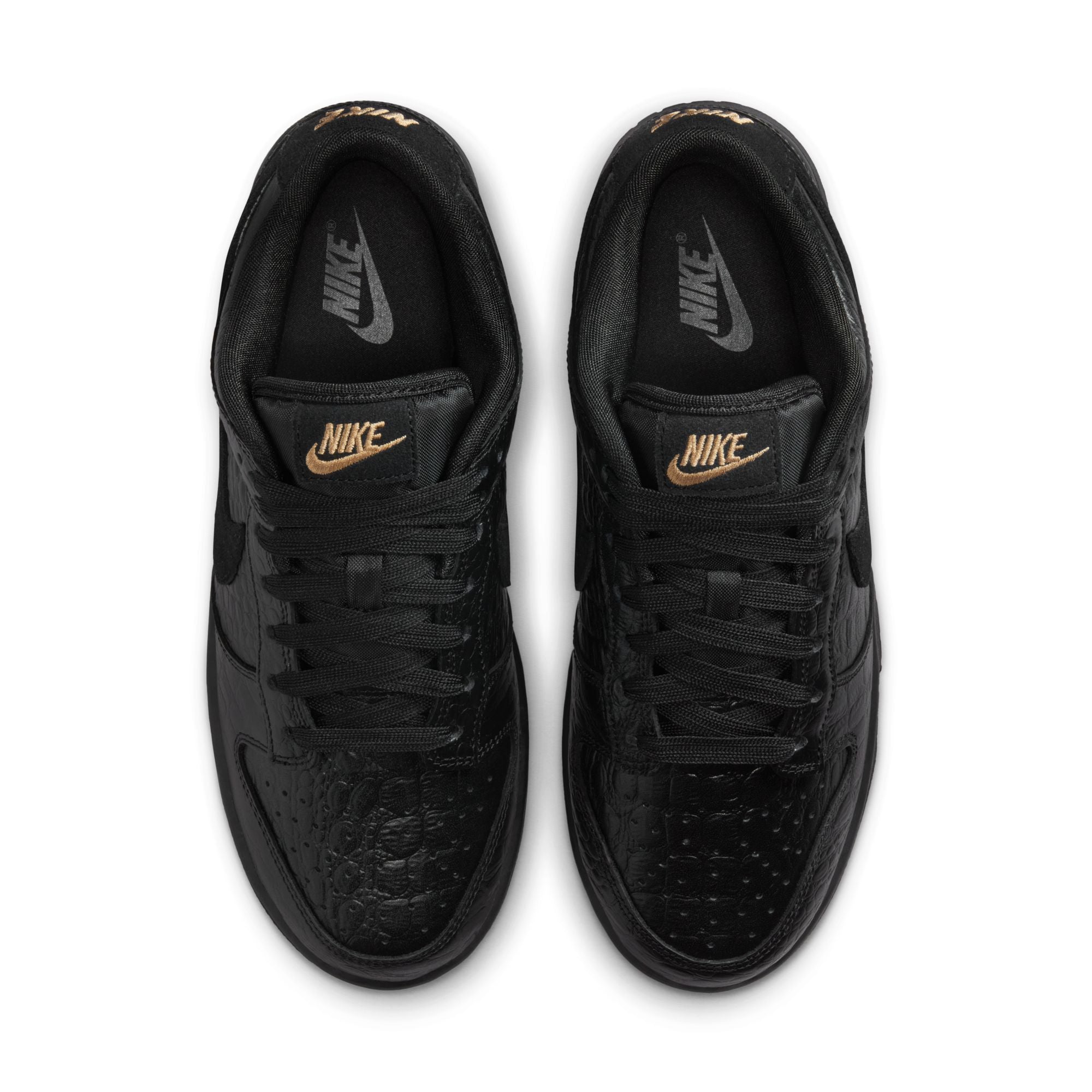 Nike Dunk Low "Black Croc" - Women's