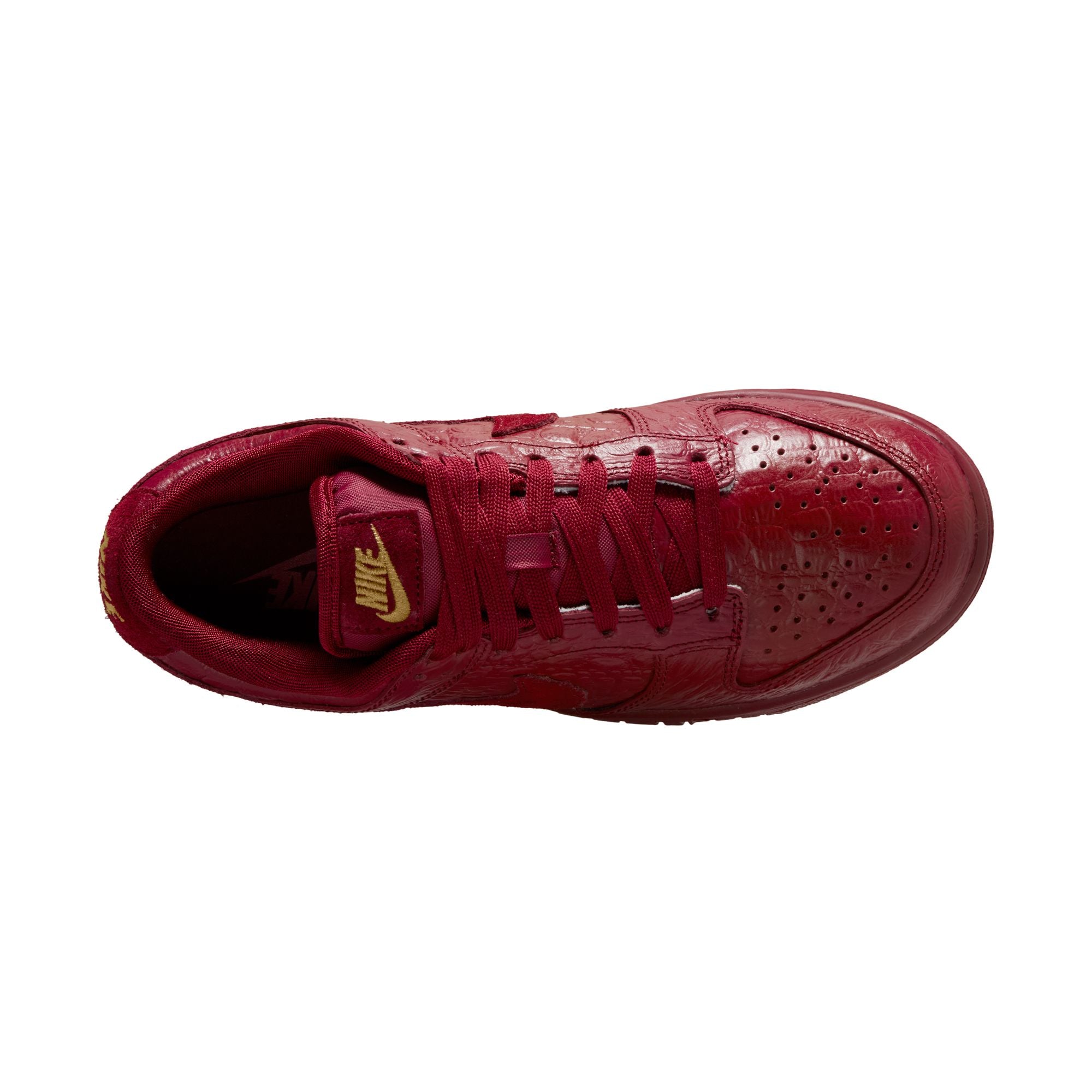 Nike Dunk Low "Red Croc" - Women's