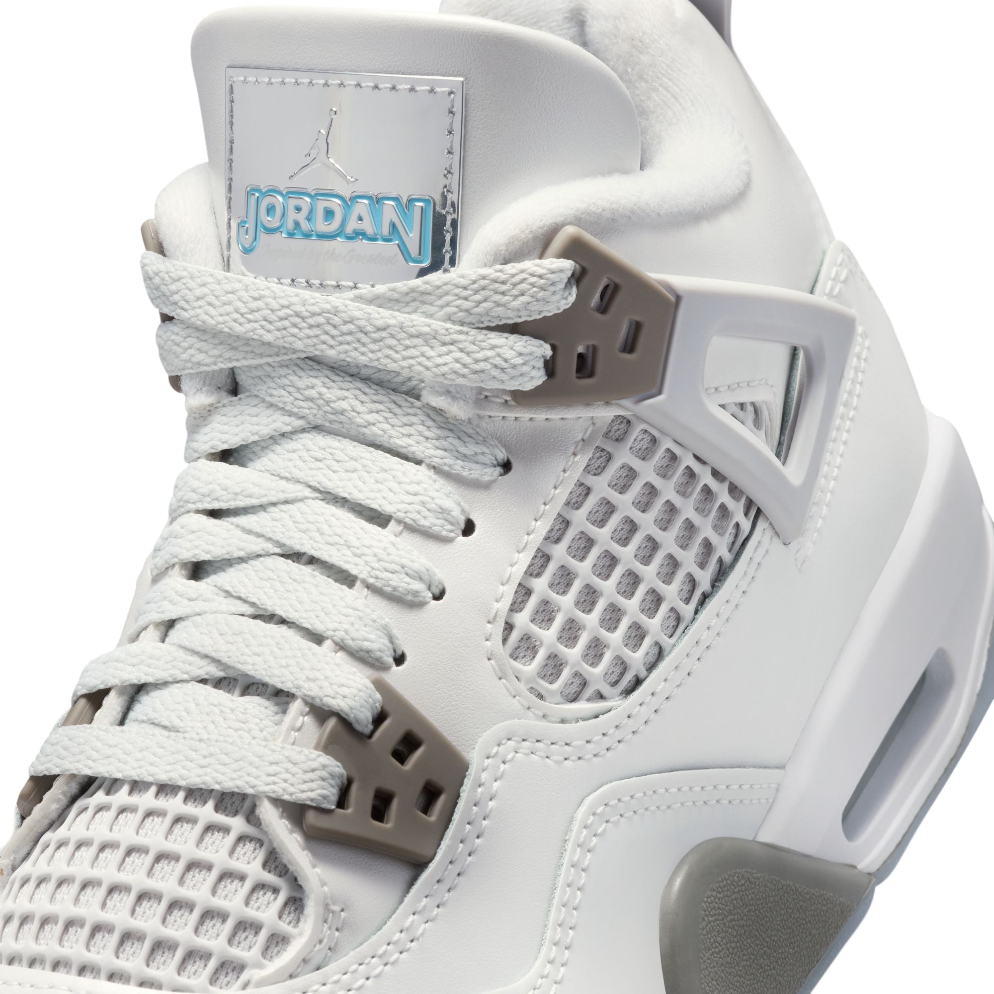 Air Jordan 4 Retro "Blue Chill" - Non Adult