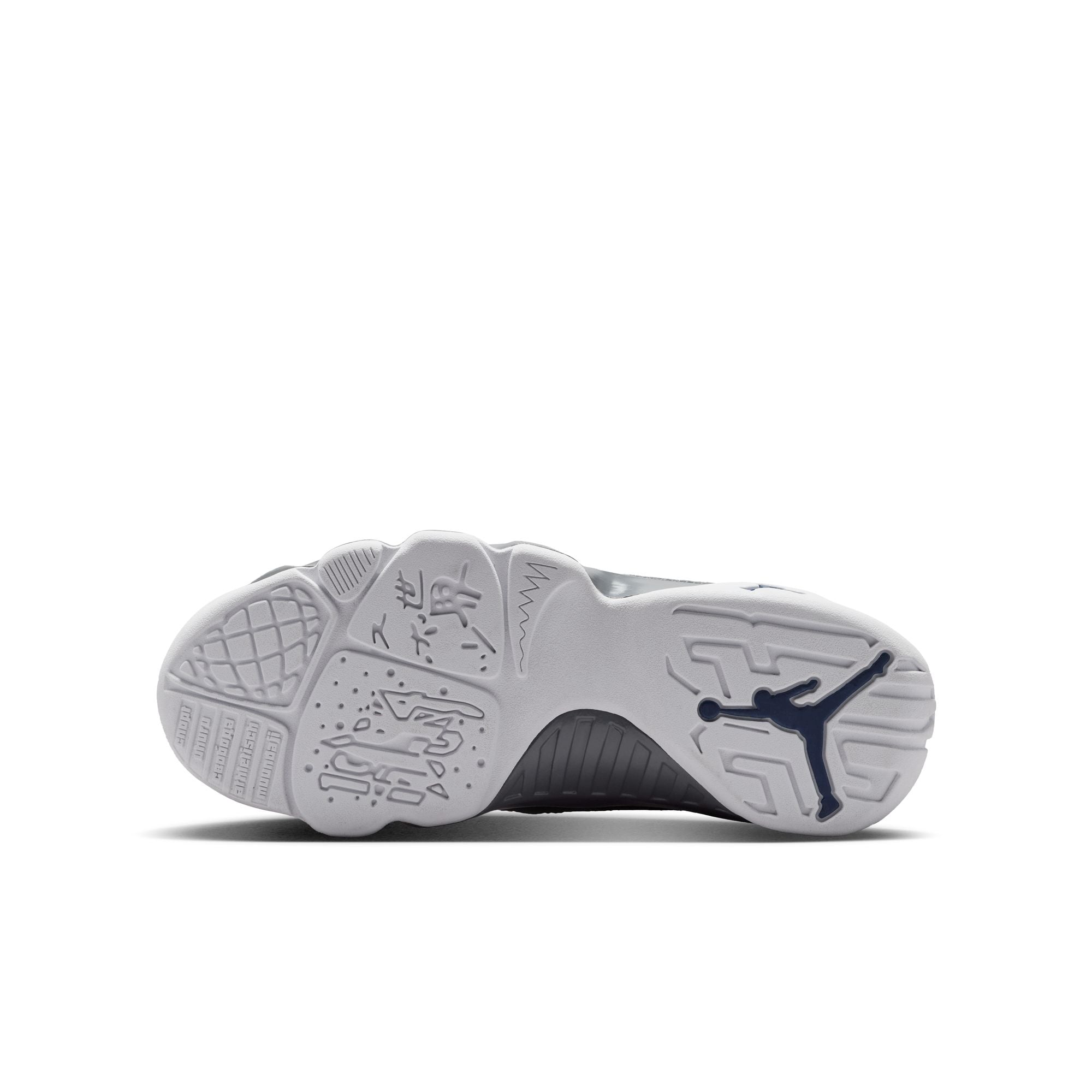 Air Jordan 9 Retro "Flint Grey and French Blue" - Non Adult