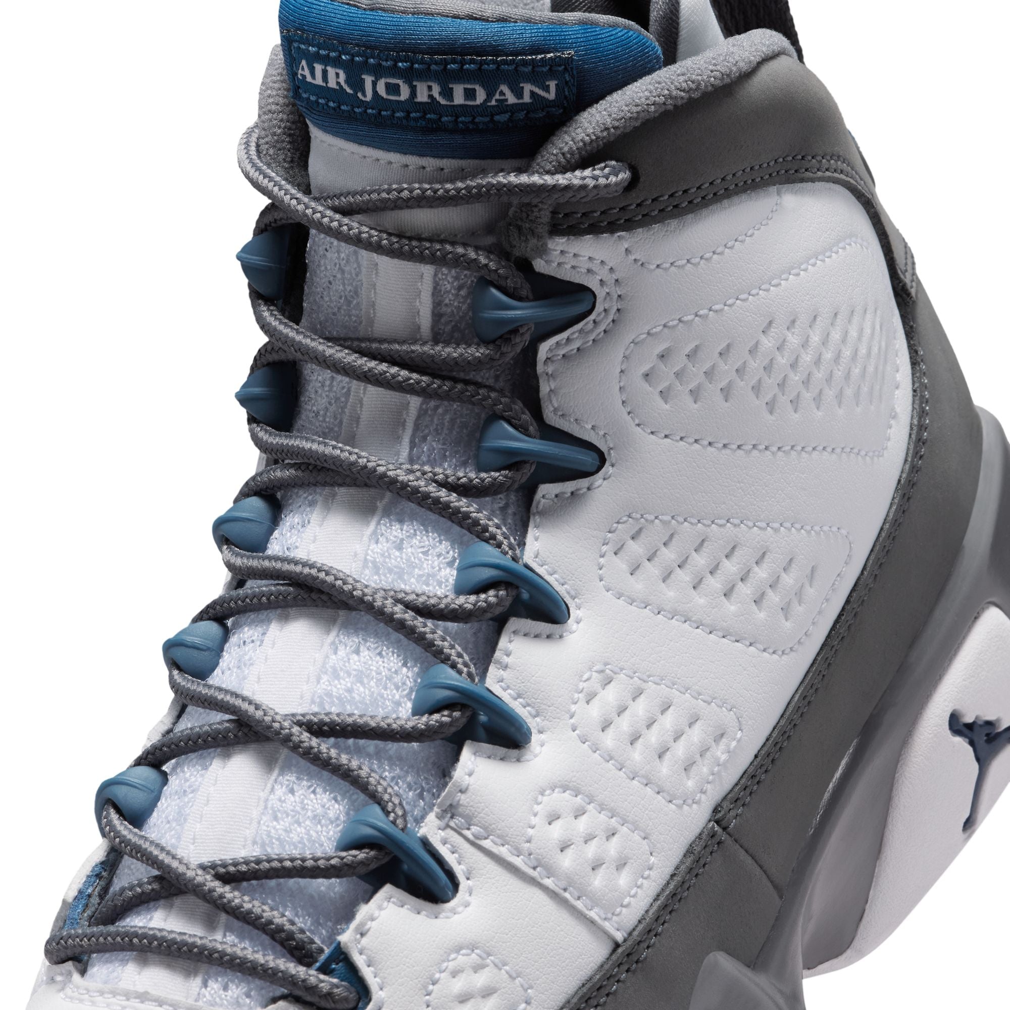Air Jordan 9 Retro "Flint Grey and French Blue" - Non Adult