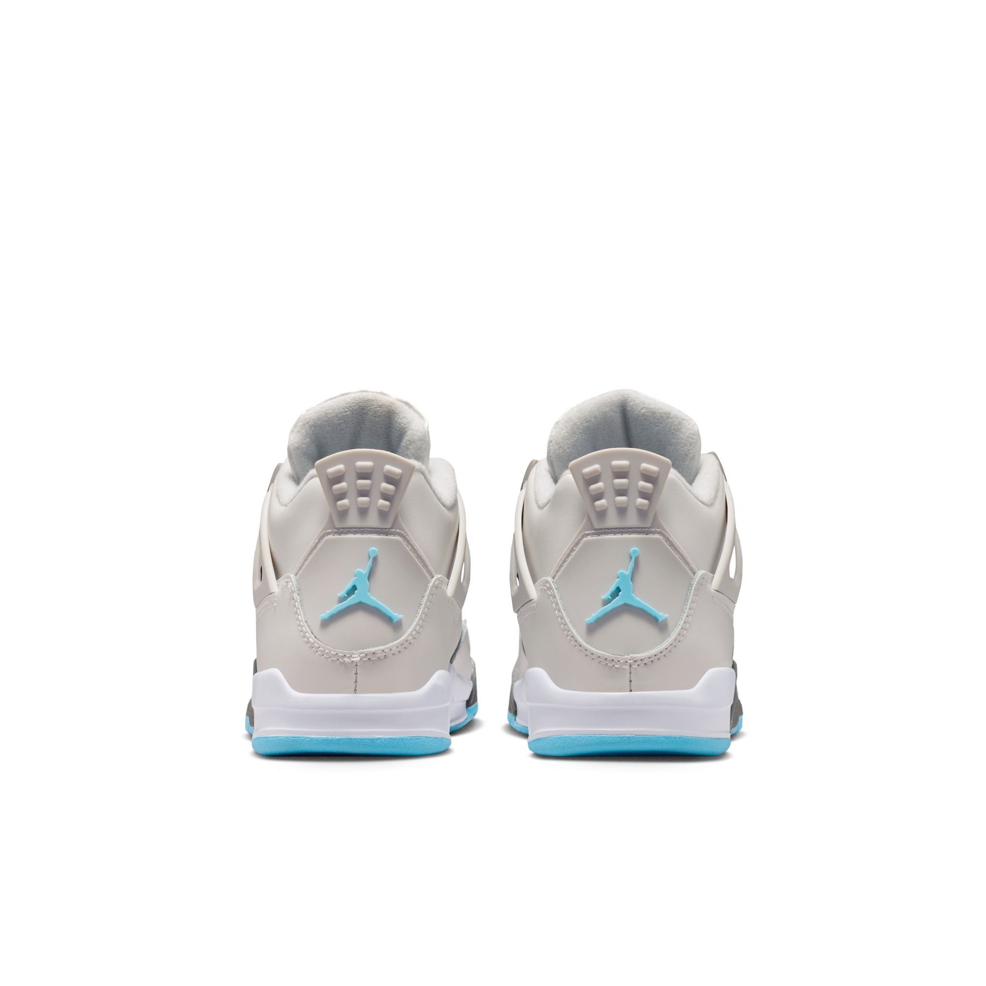 Air Jordan 4 Retro "Blue Chill" - Preschool