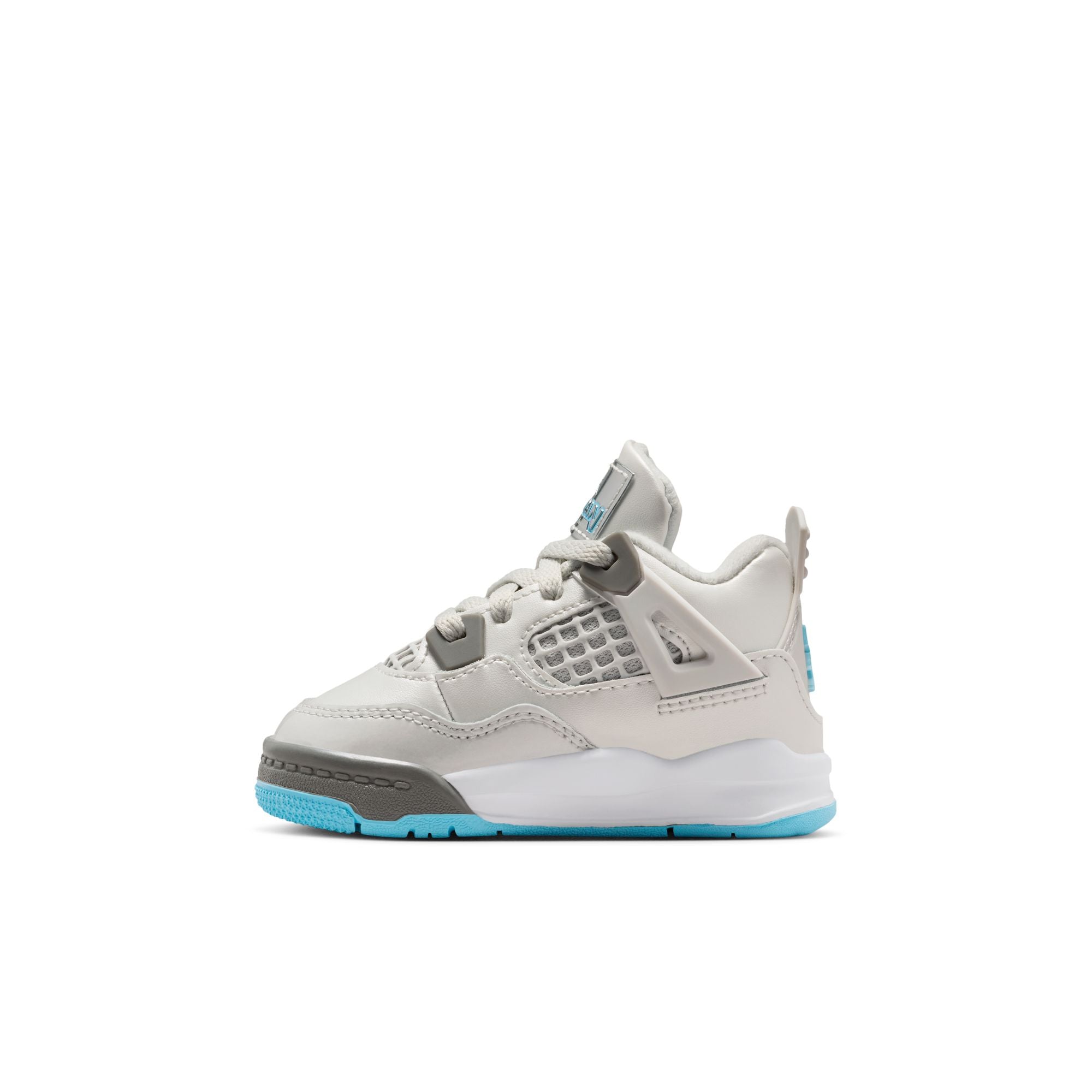 Air Jordan 4 Retro "Blue Chill" - Toddler