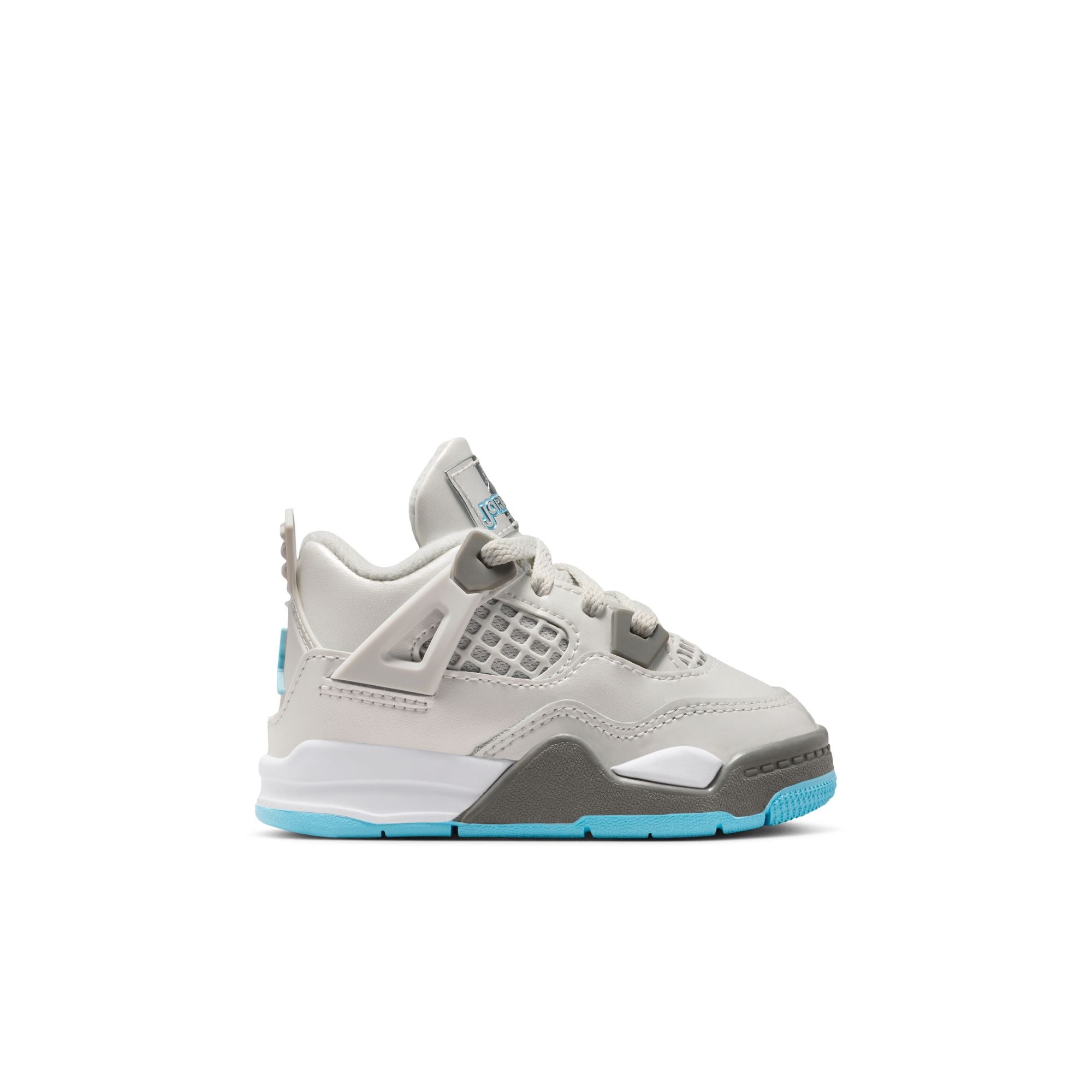 Air Jordan 4 Retro "Blue Chill" - Toddler