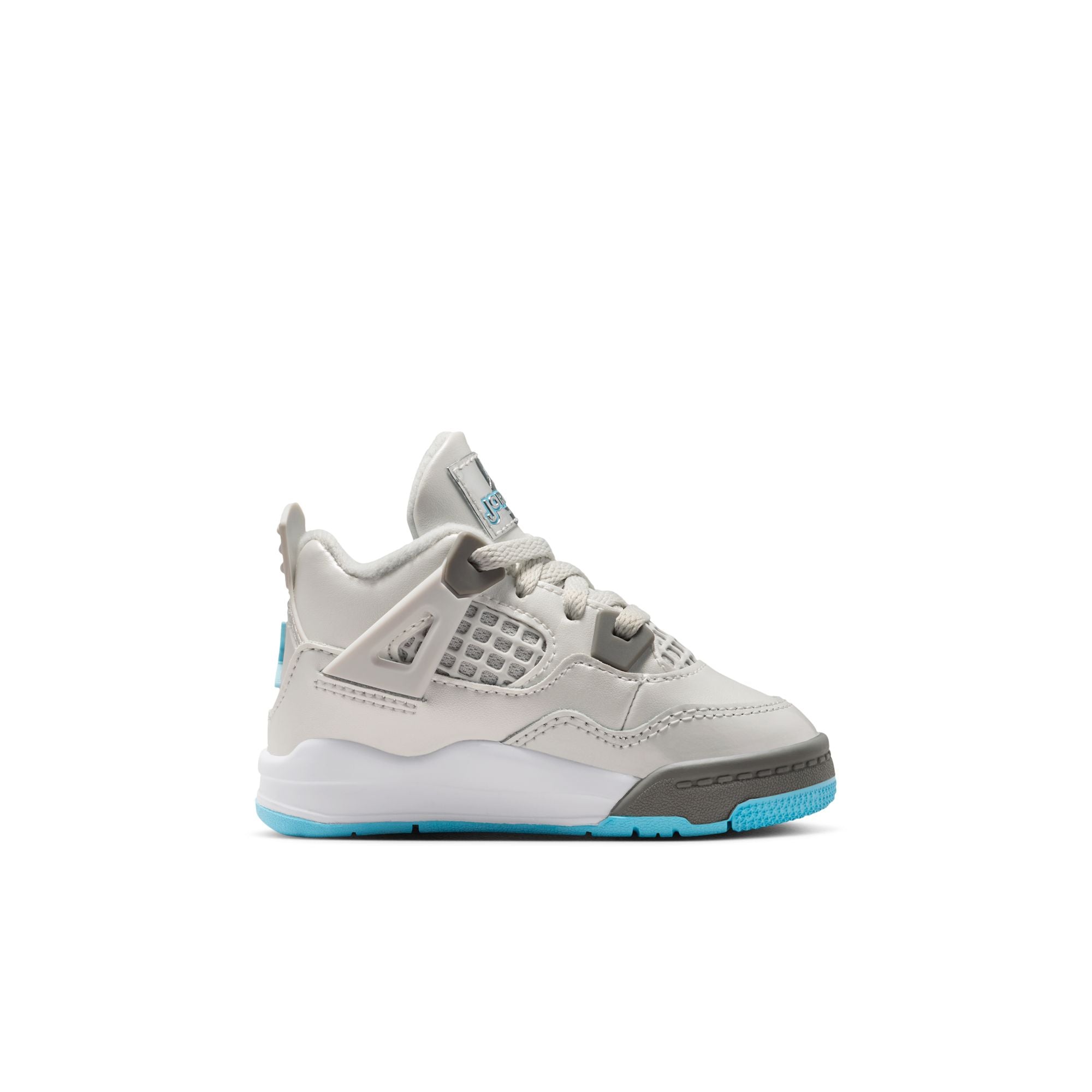 Air Jordan 4 Retro "Blue Chill" - Toddler