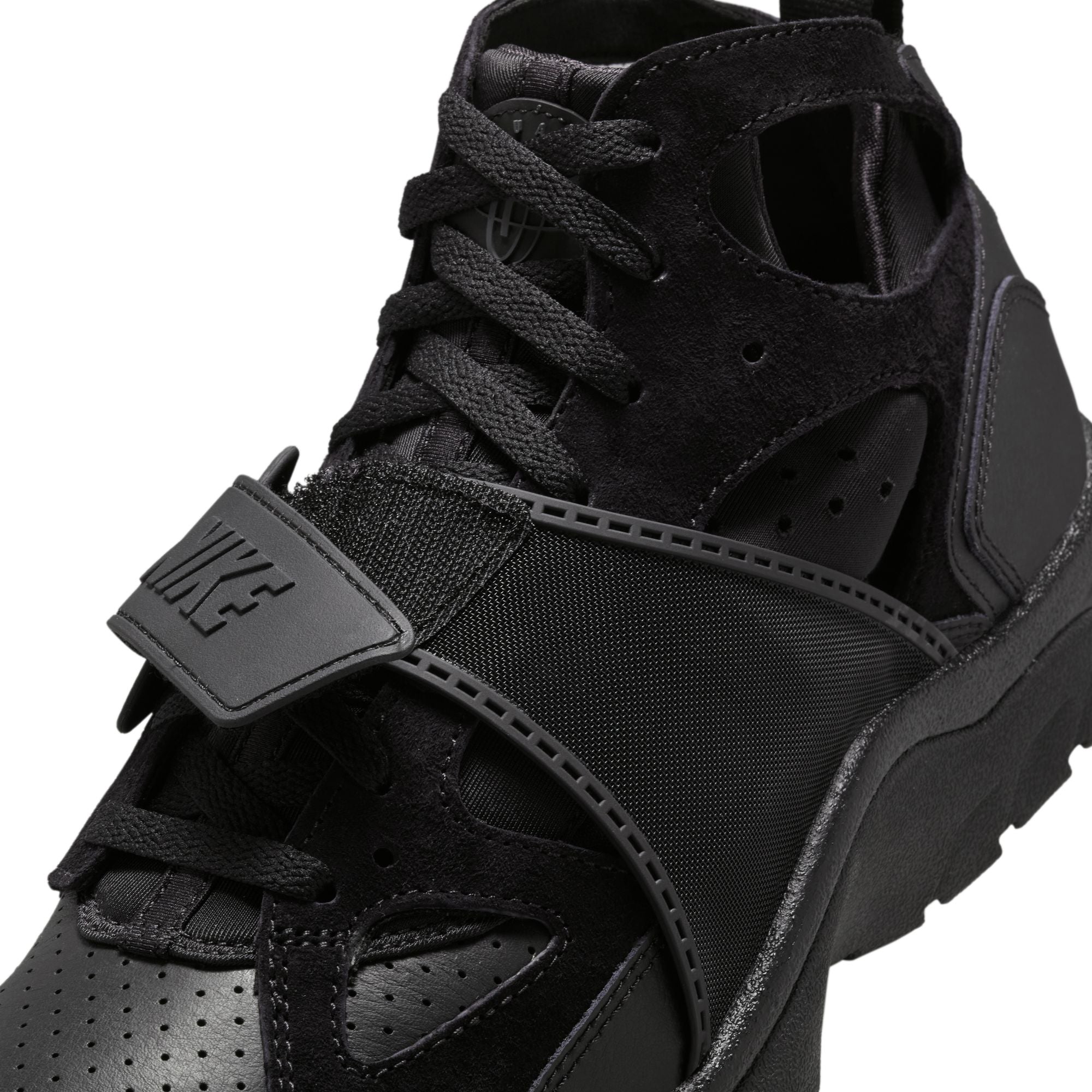 Nike Air Trainer Huarache "Triple Black" - Men's