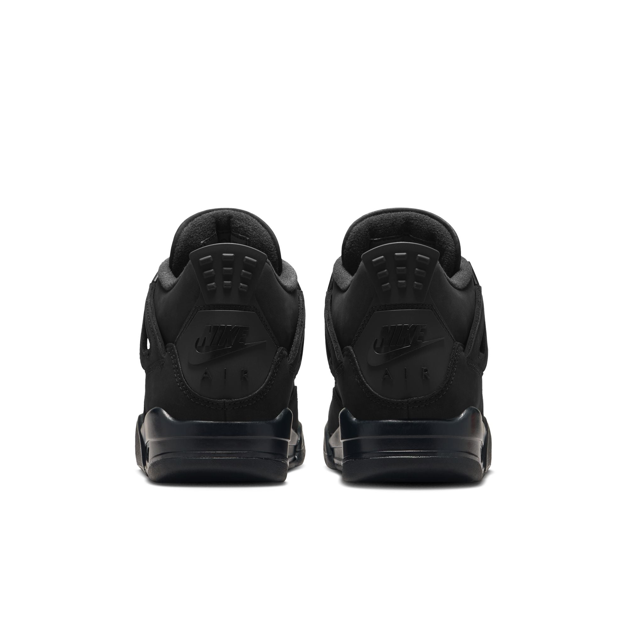 Air Jordan 4 Retro "Black Cat" - Non Adult
