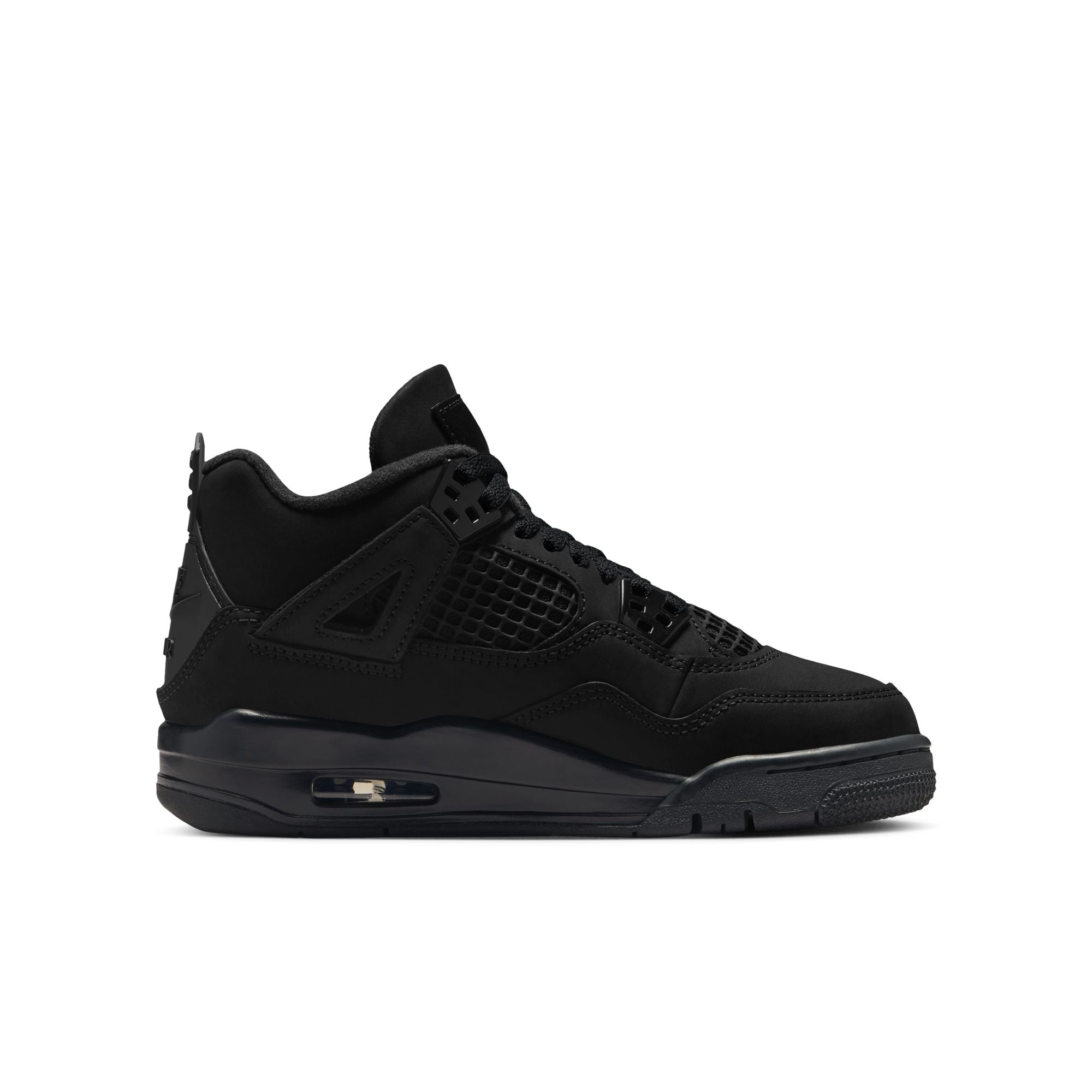 Air Jordan 4 Retro "Black Cat" - Non Adult