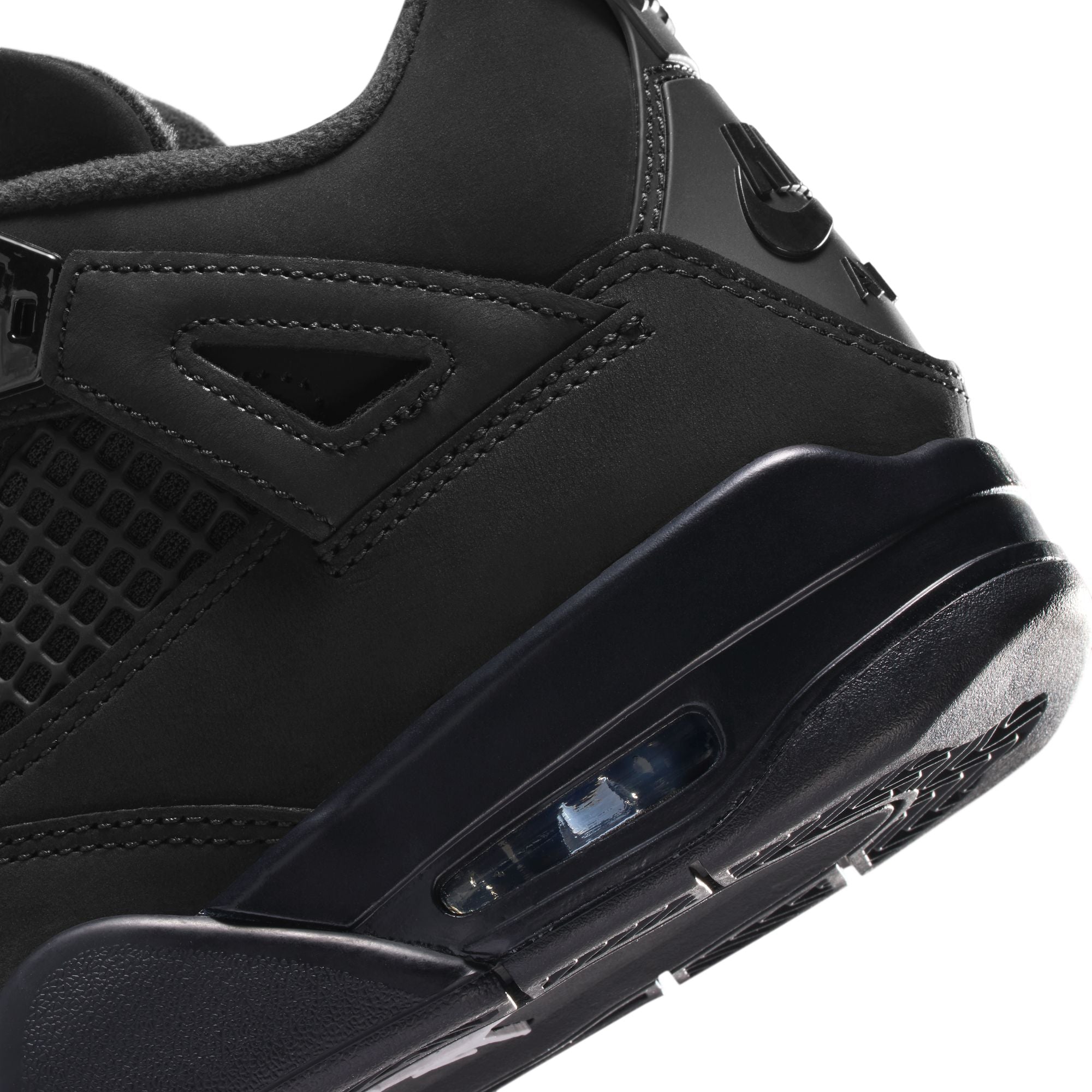 Air Jordan 4 Retro "Black Cat" - Non Adult