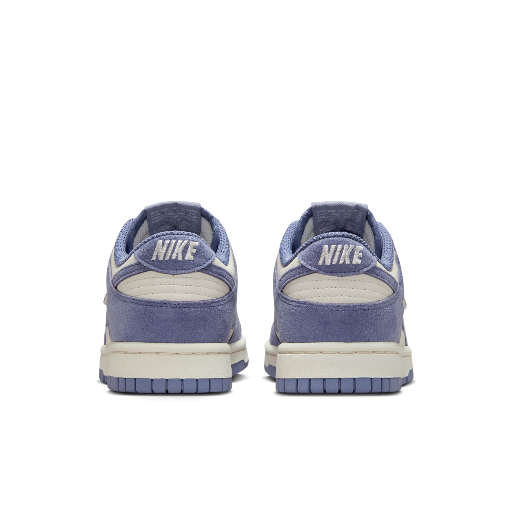 Nike Dunk Low "World Indigo Mini Swoosh"  - Women's