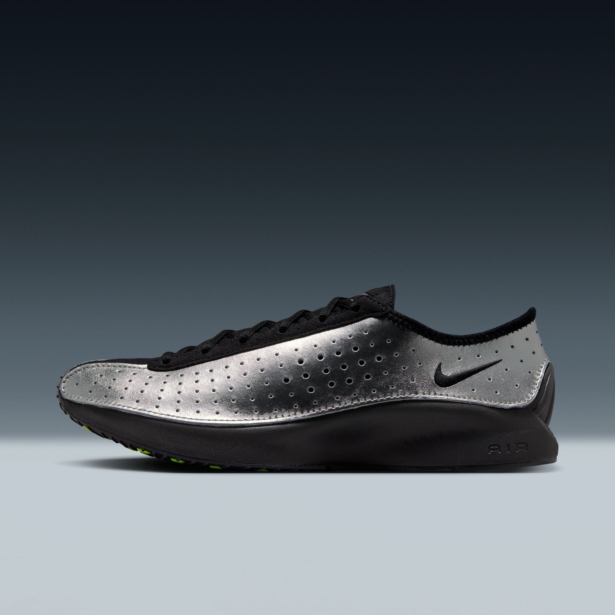 Nike Air Superfly "Metallic Silver" - Women's