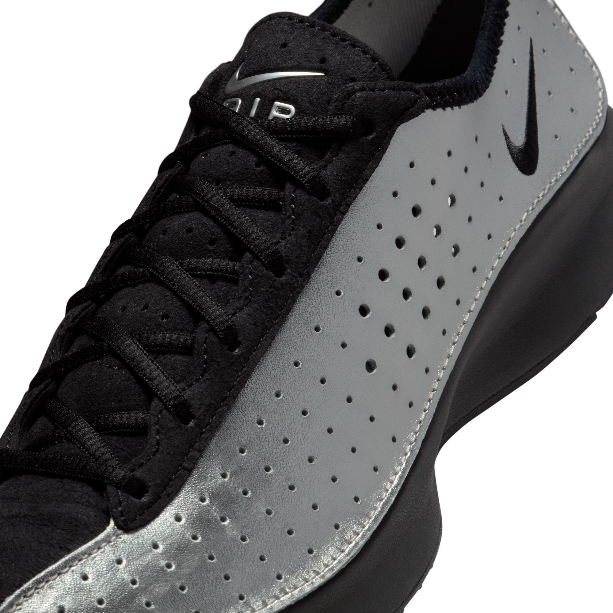 Nike Air Superfly "Metallic Silver" - Women's