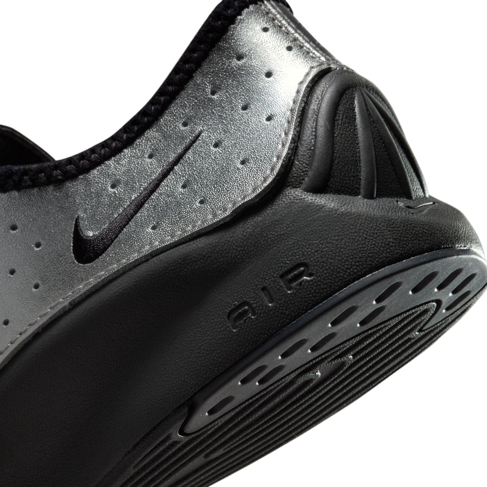 Nike Air Superfly "Metallic Silver" - Women's