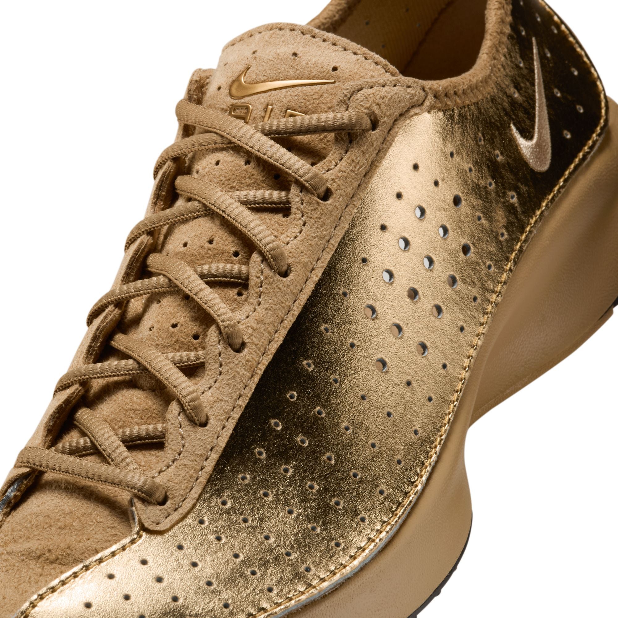 Nike Air Superfly "Metallic Gold" - Women's