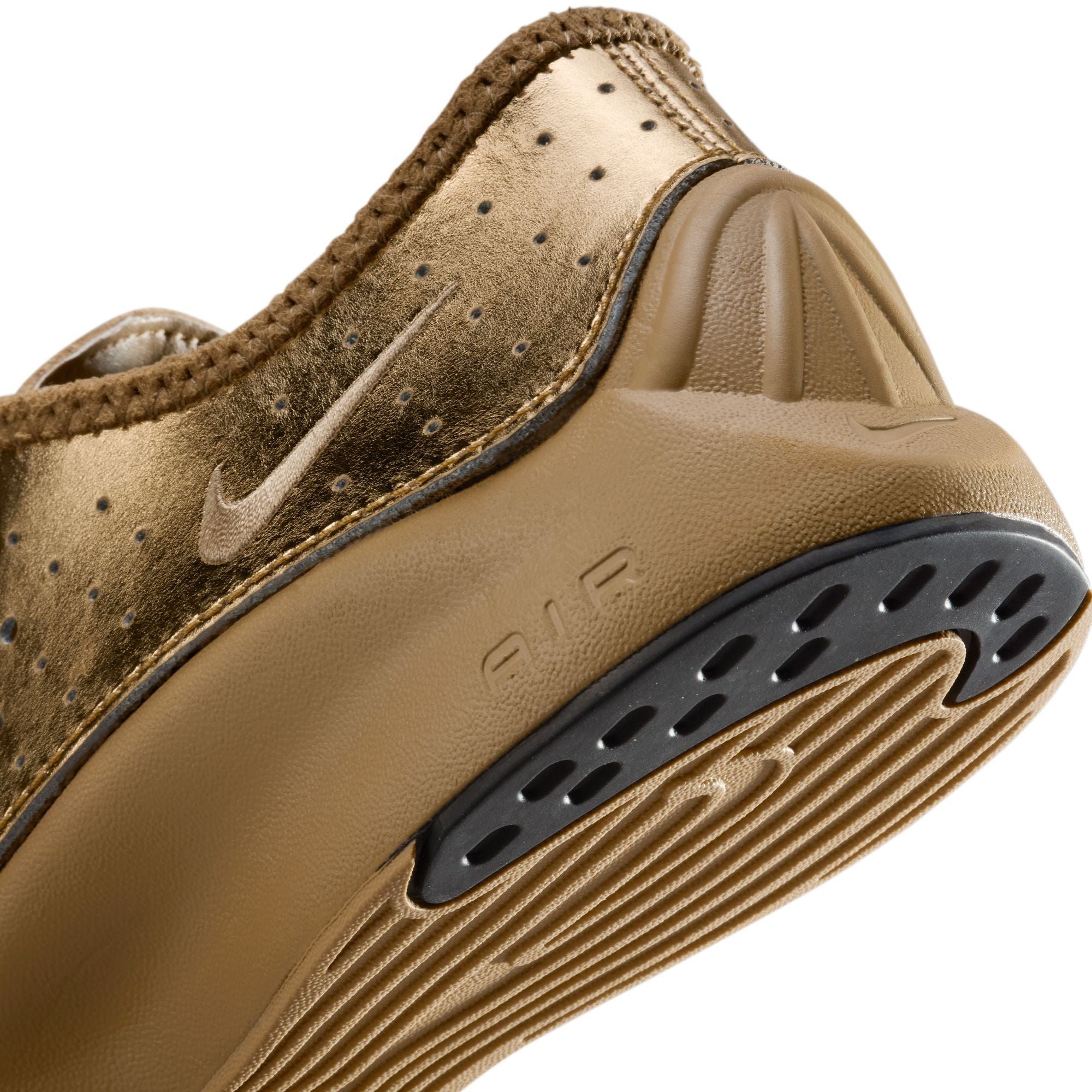 Nike Air Superfly "Metallic Gold" - Women's