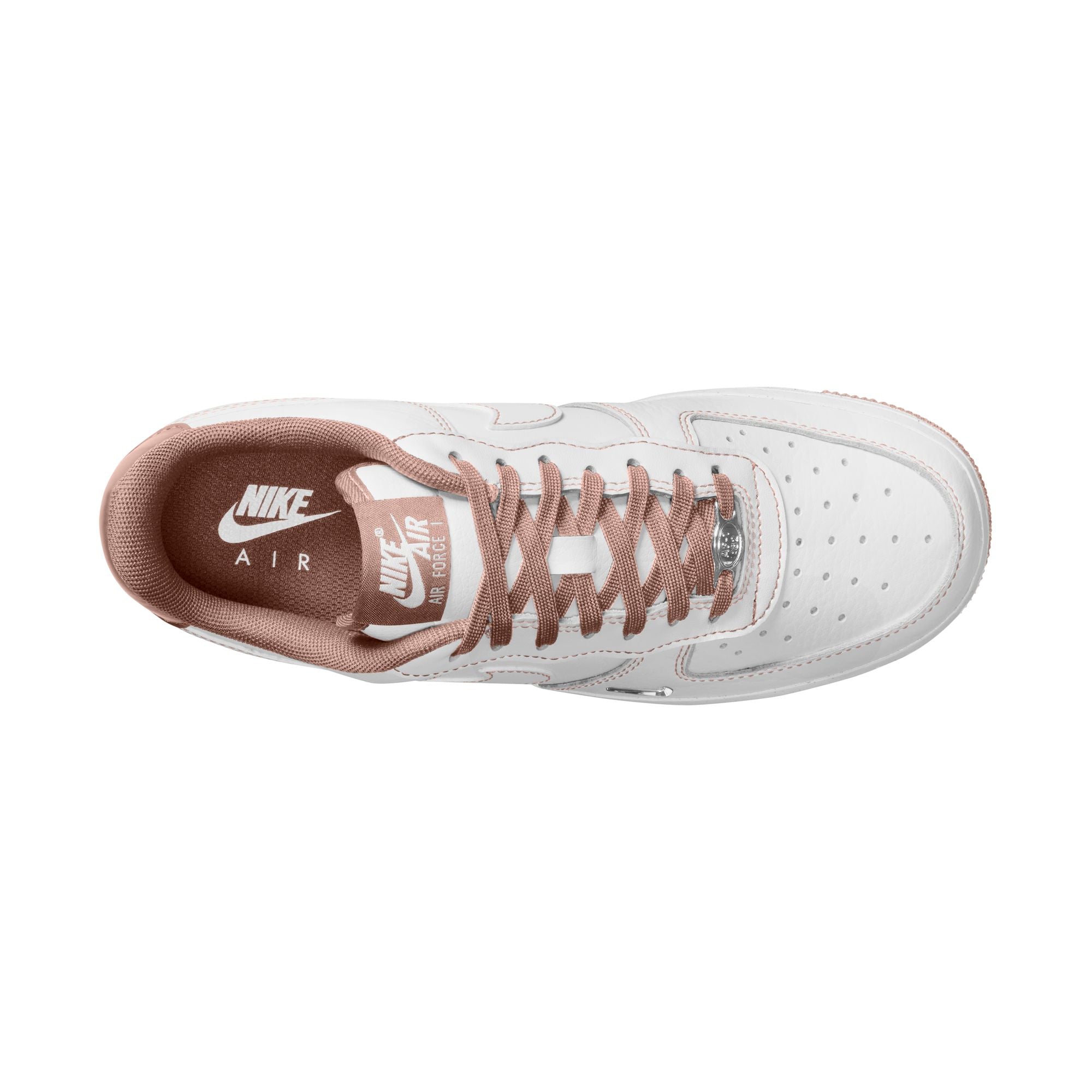 NIKE★W AIR FORCE 1 '07 MINI JEWEL★ Nike Wmns Air Force 1 '07 'Mini Jewel - Gorge Green' – TĀKOUT NY