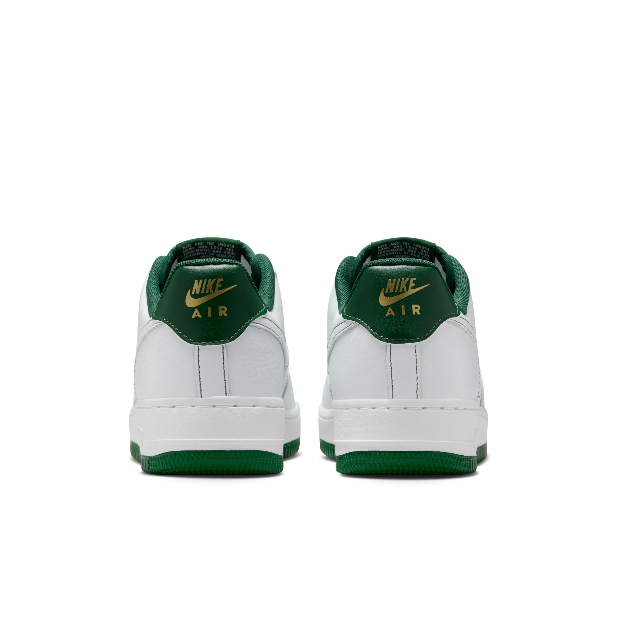 NIKE★W AIR FORCE 1 '07 MINI JEWEL★ Nike Air Force 1 07 Mini Jewel WMNS White / Metallic Gold