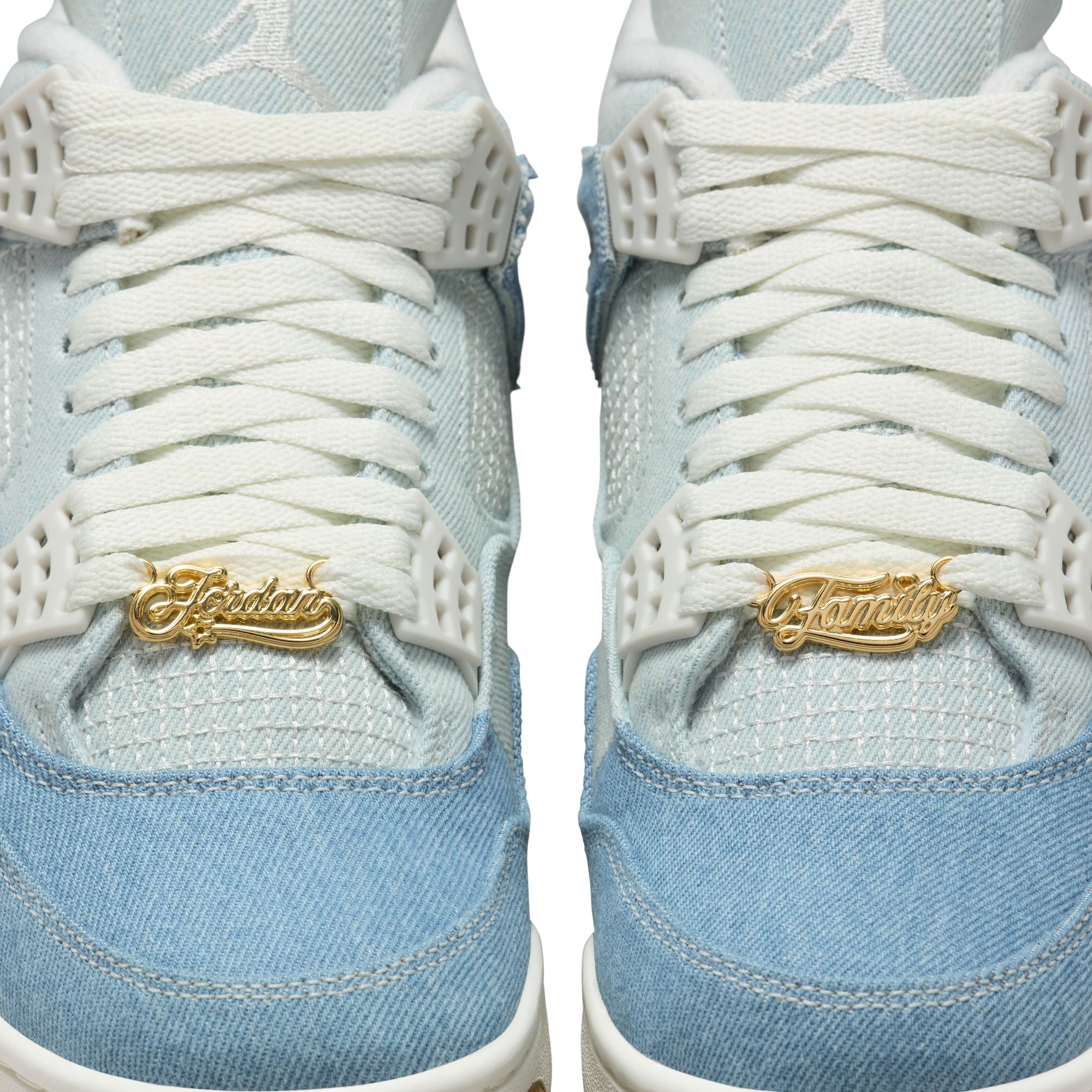 Air Jordan 4 "Denim" - Women's