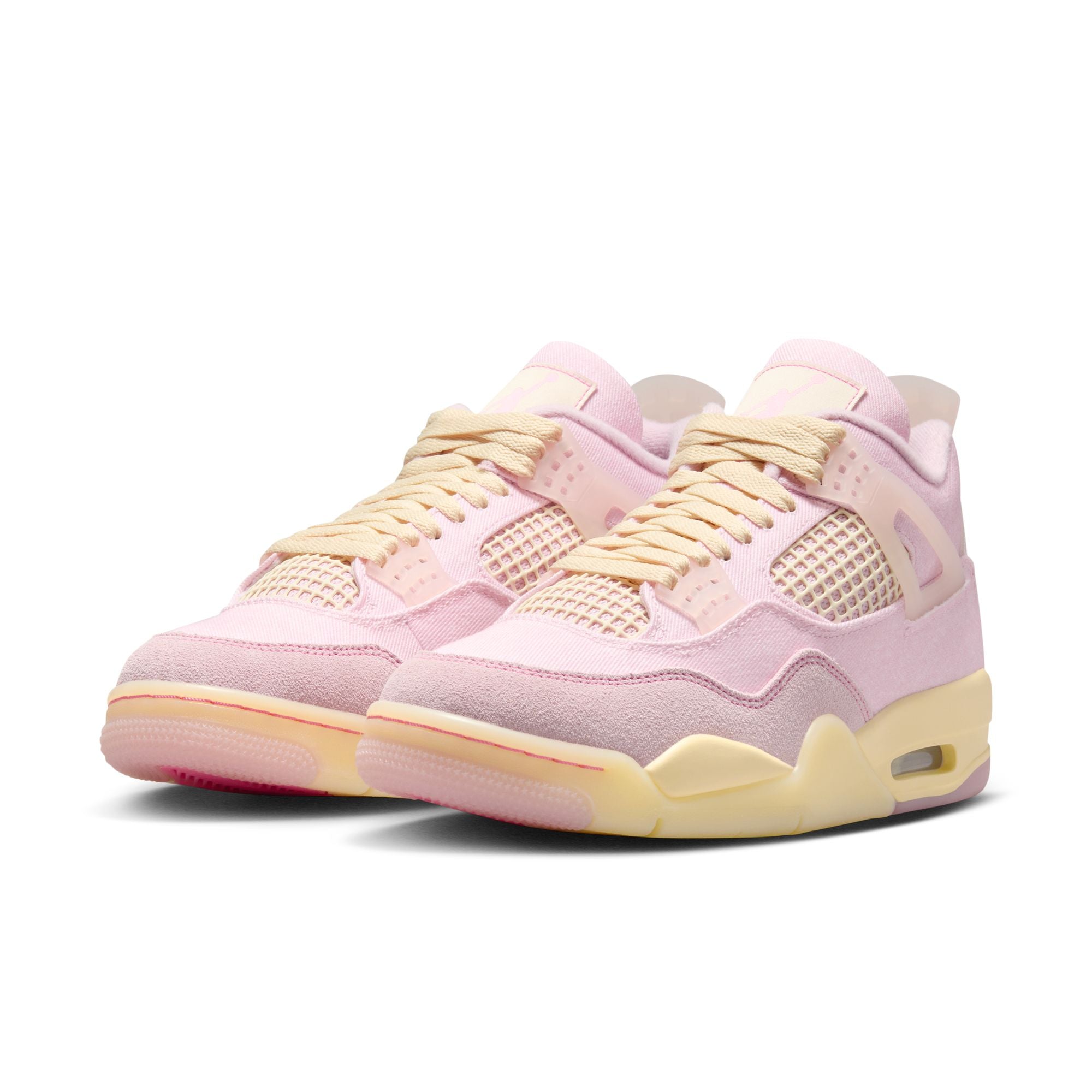 Air Jordan 4 Retro "Iced Carmine" - Women's