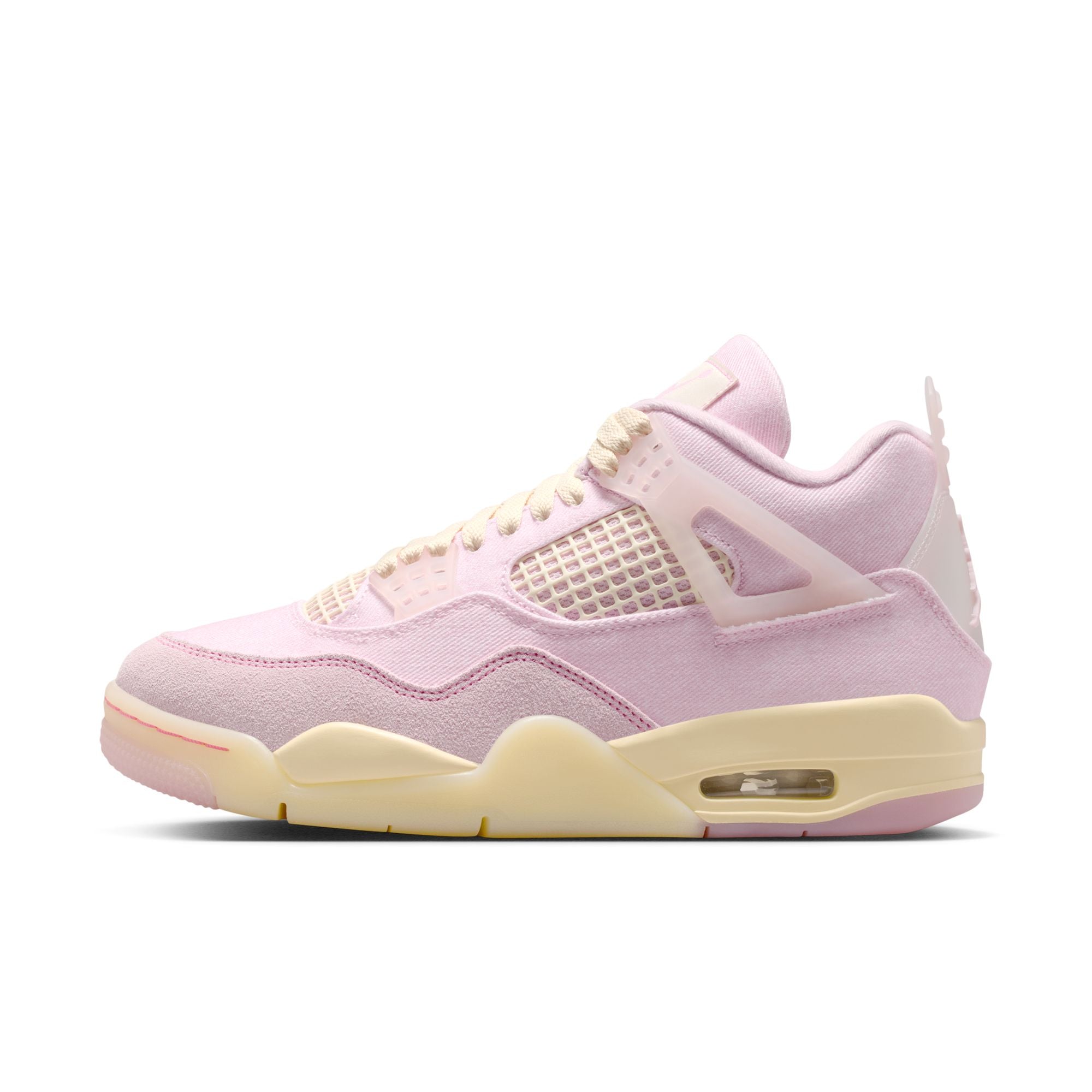 Air Jordan 4 Retro "Iced Carmine" - Women's