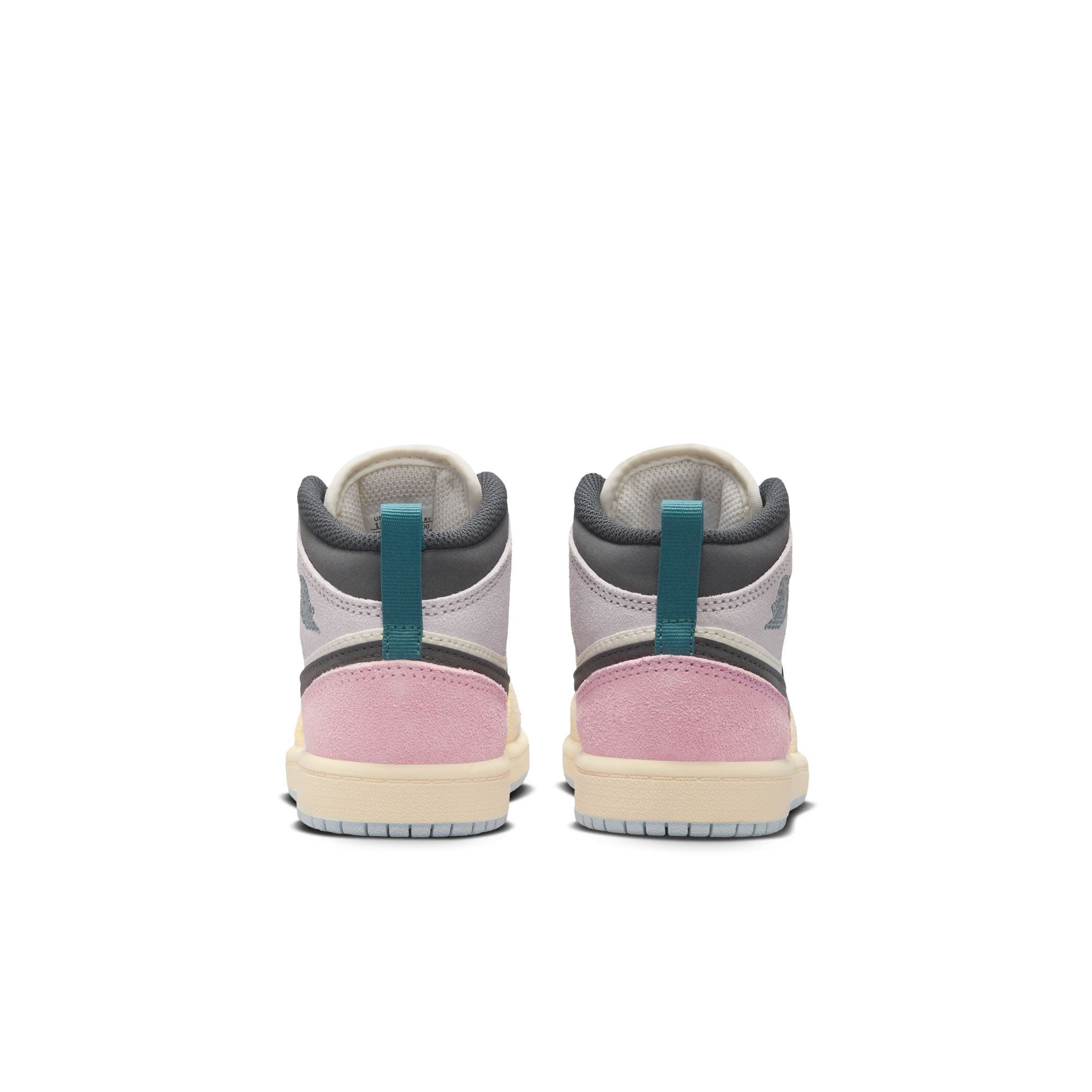 Air Jordan 1 Mid SE - Preschool