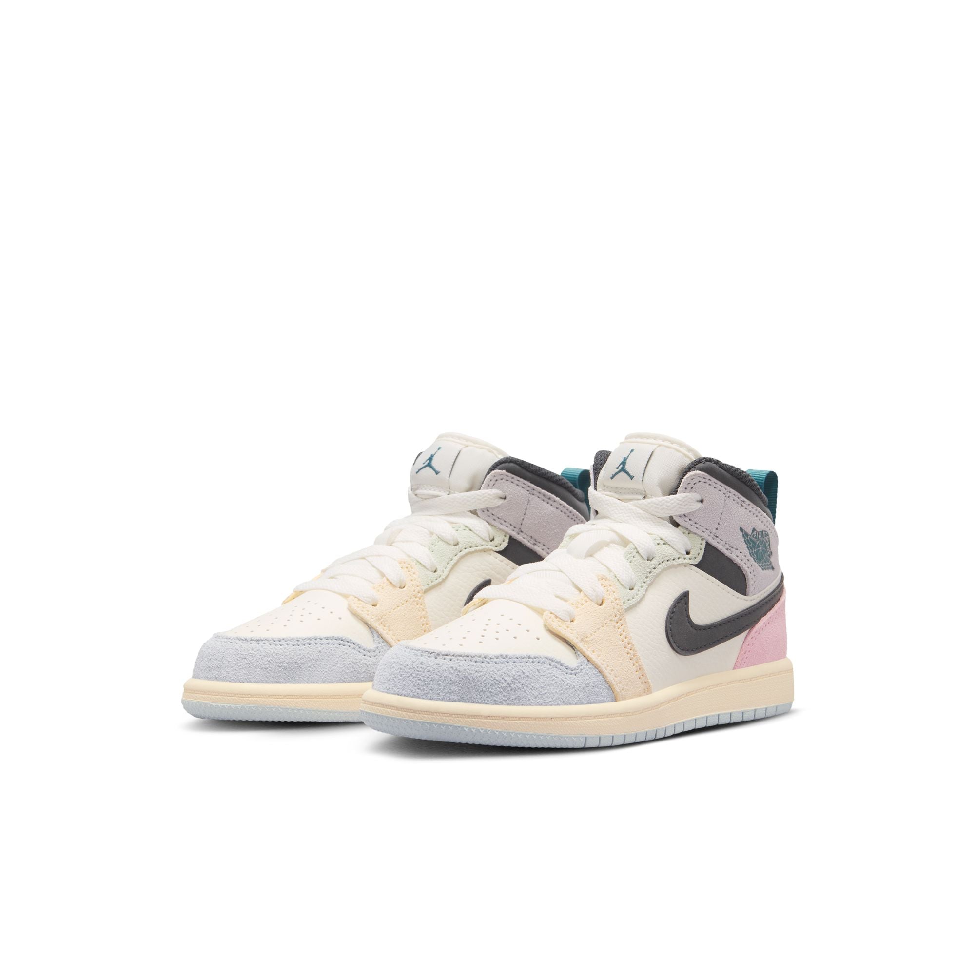 Air Jordan 1 Mid SE - Preschool