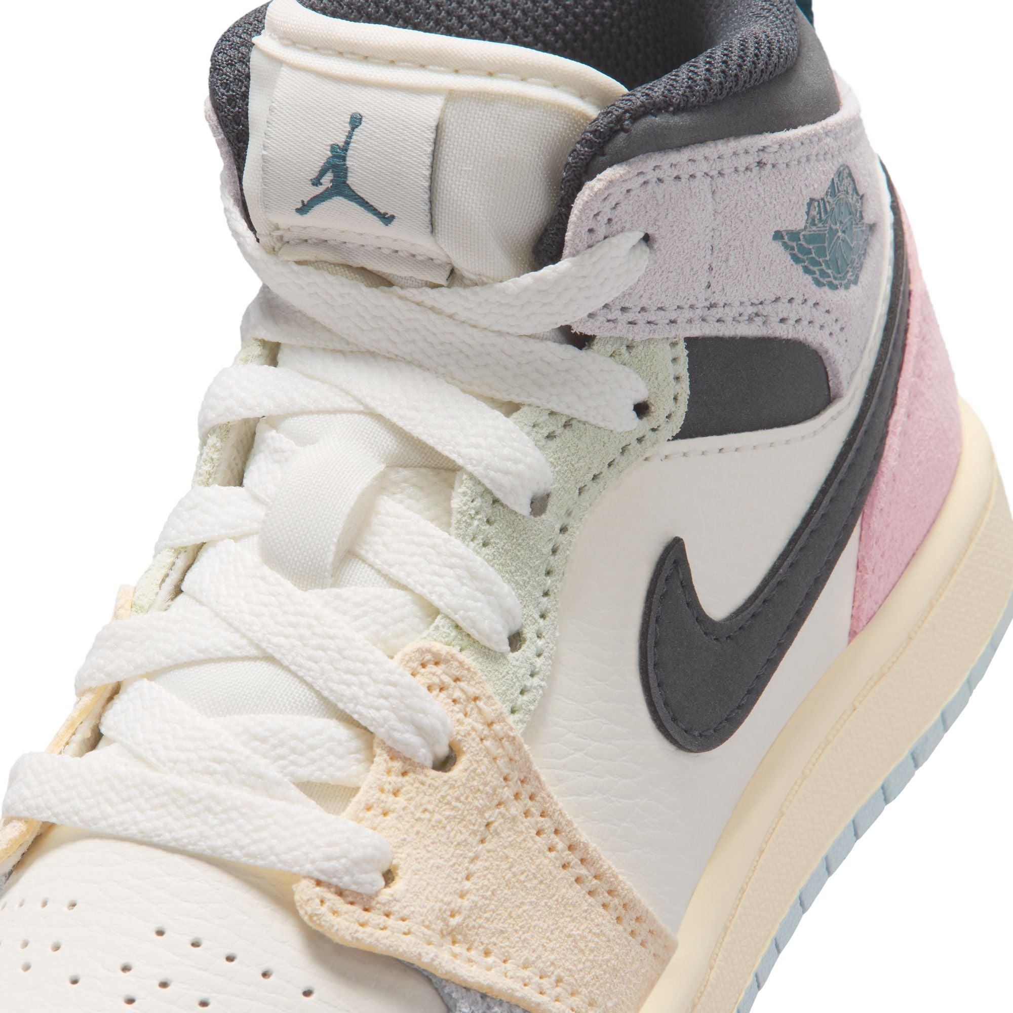 Air Jordan 1 Mid SE - Preschool