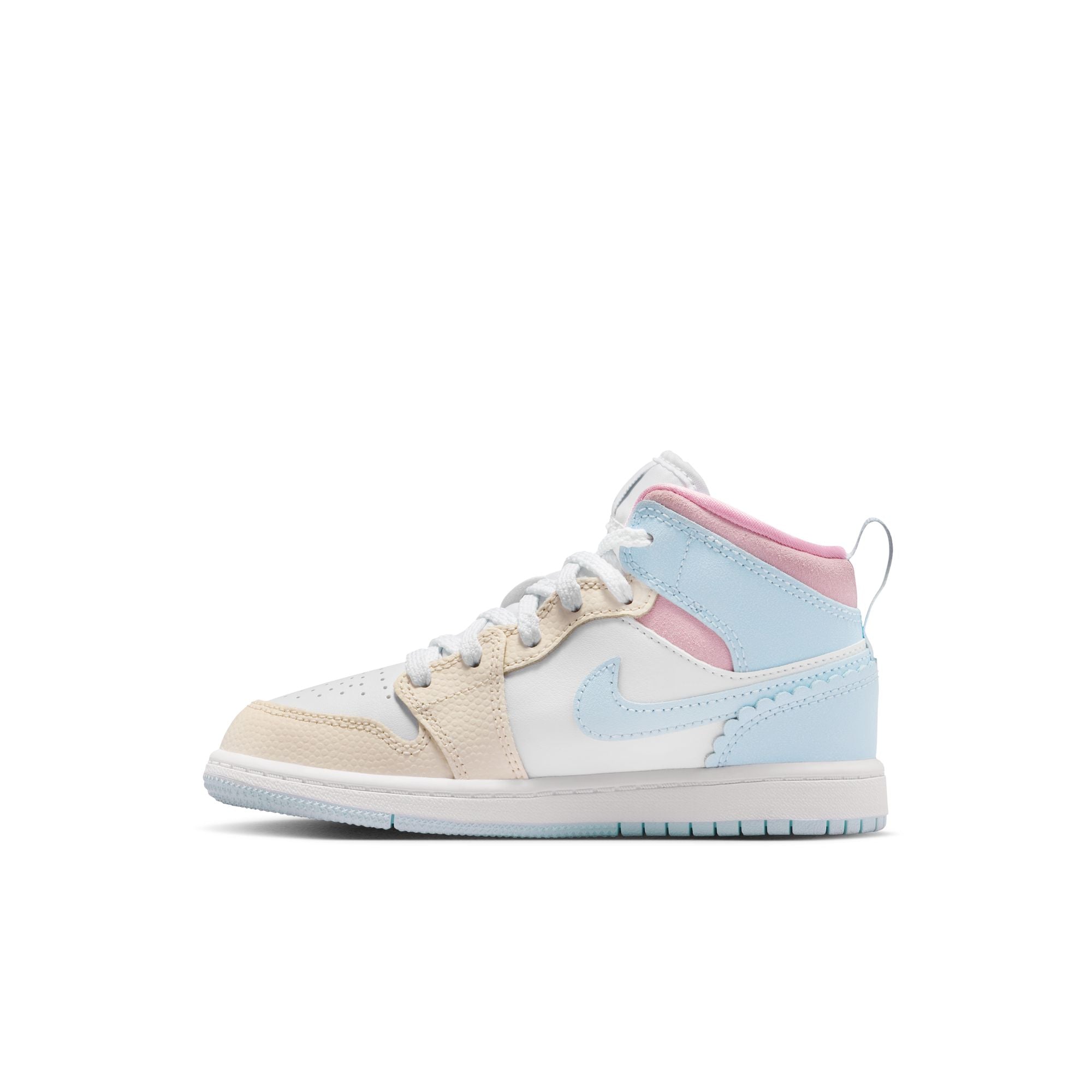 Air Jordan 1 Mid SE - Preschool