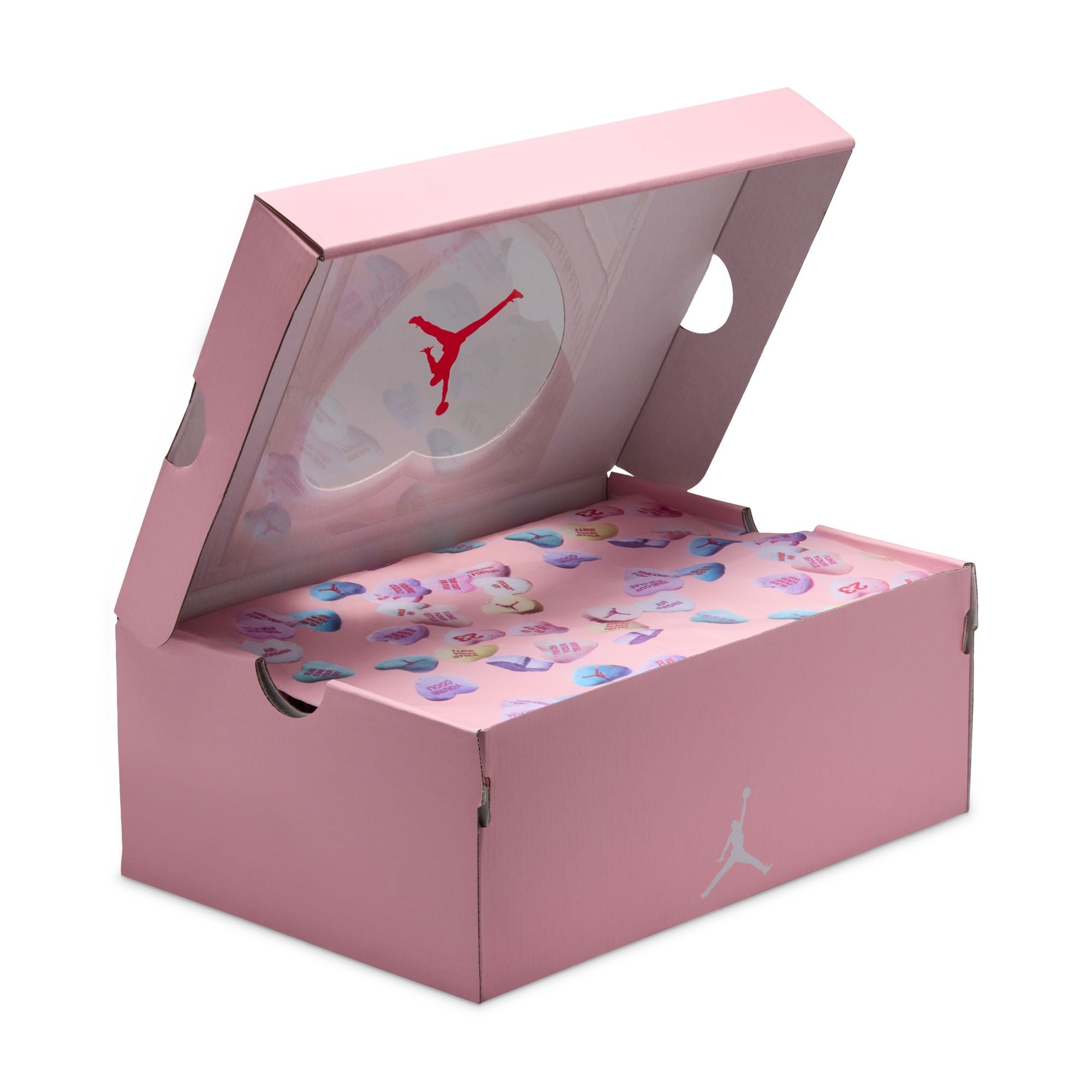 Air Jordan 4 Retro "Valentine's Day" - Non Adult