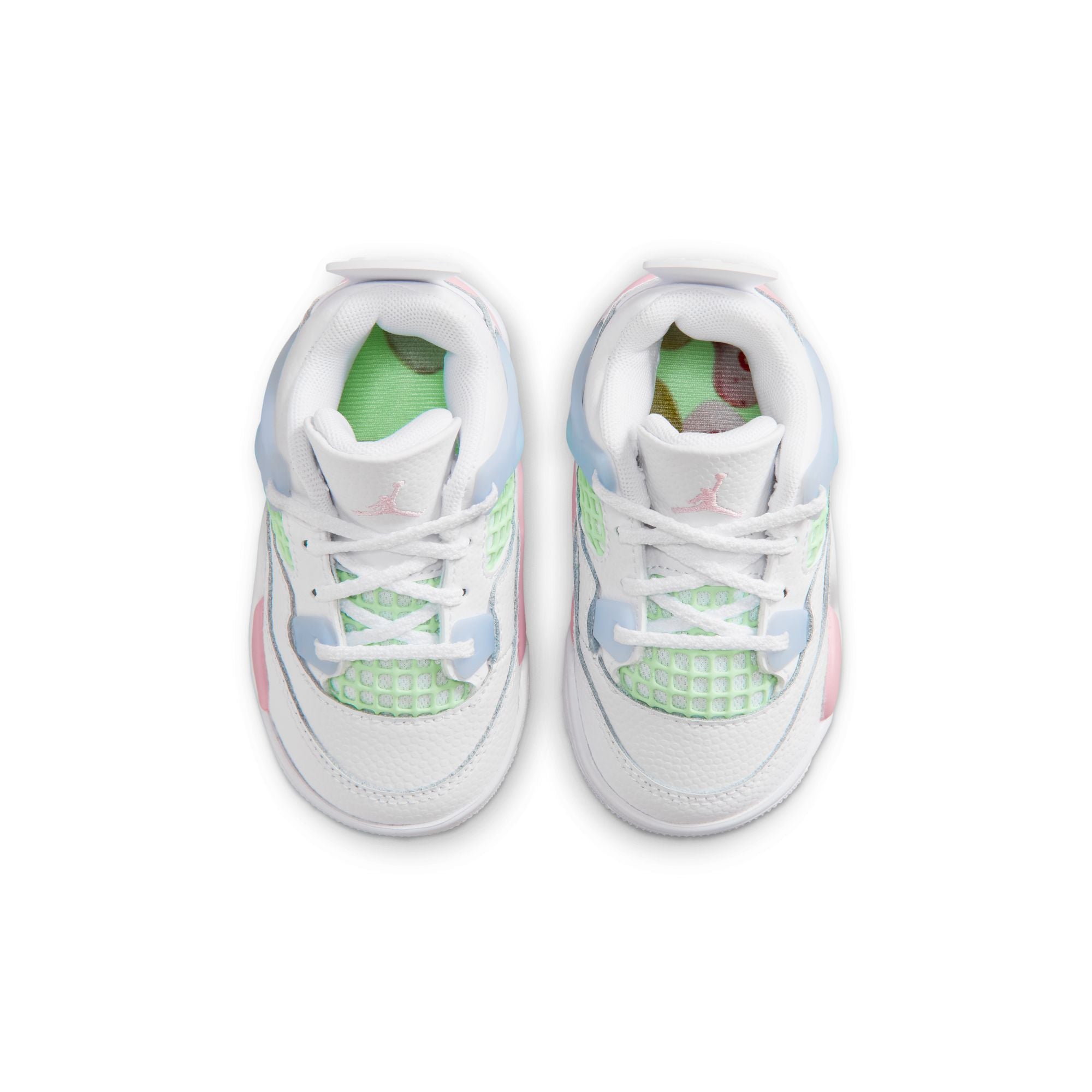 Air Jordan 4 Retro "Valentine's Day" - Toddler