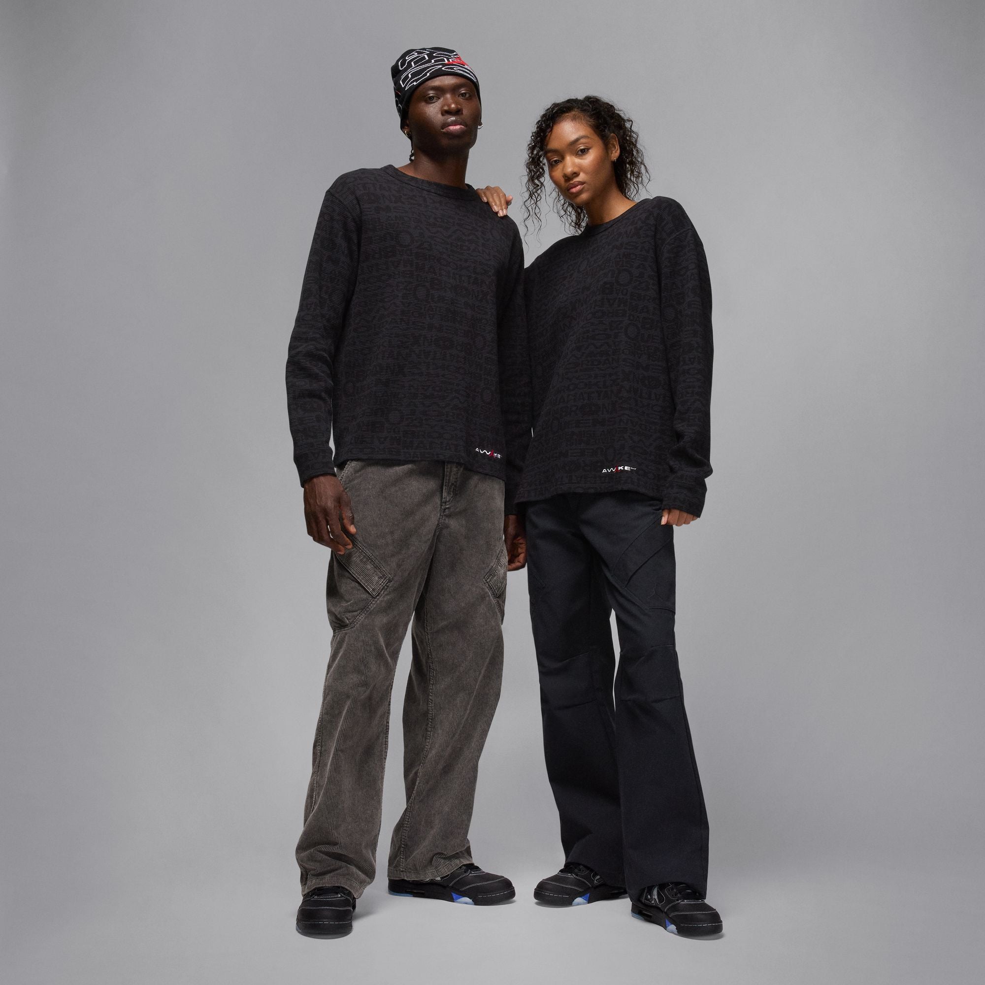 Air Jordan x Awake NY Thermal Shirt - Men's