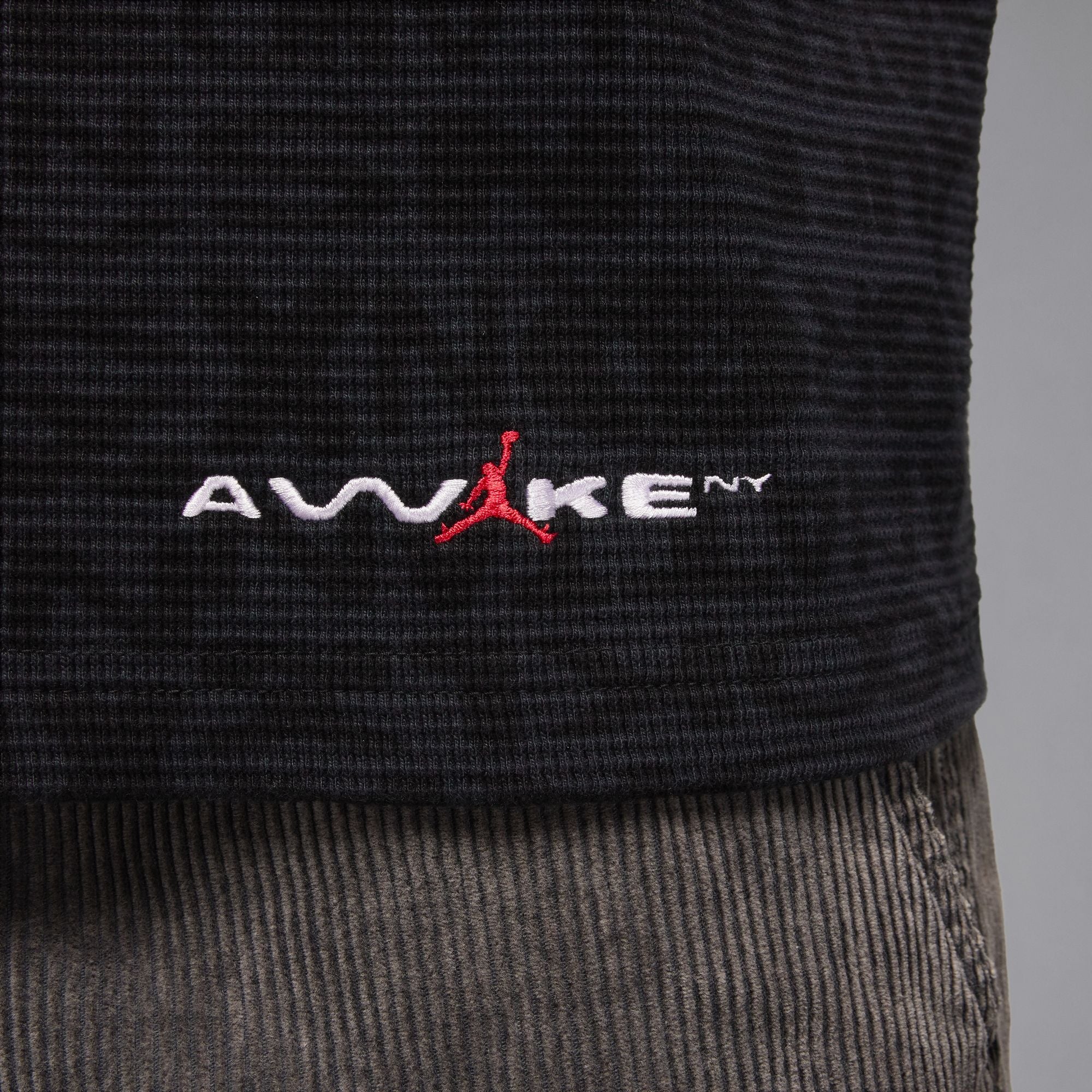Air Jordan x Awake NY Thermal Shirt - Men's