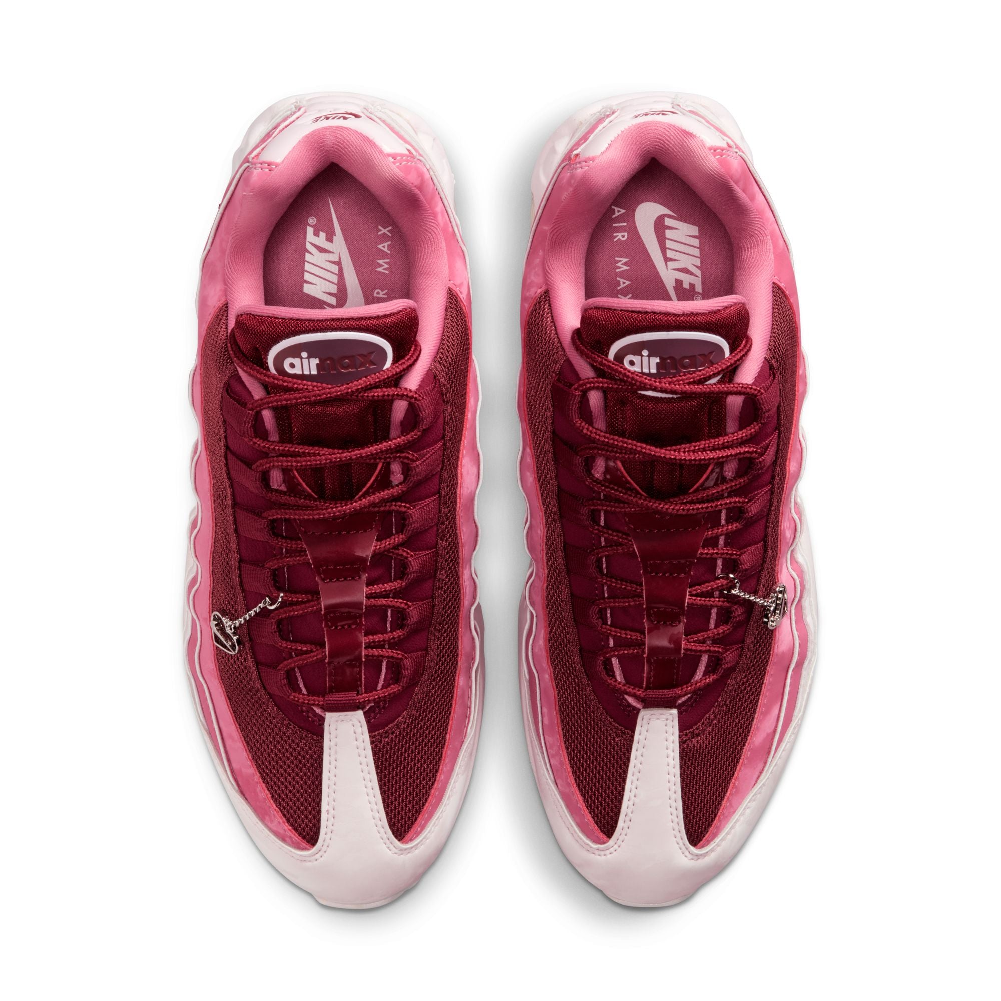 Nike Air Max 95 OG Valentine's Day "Big Bubble" - Women's