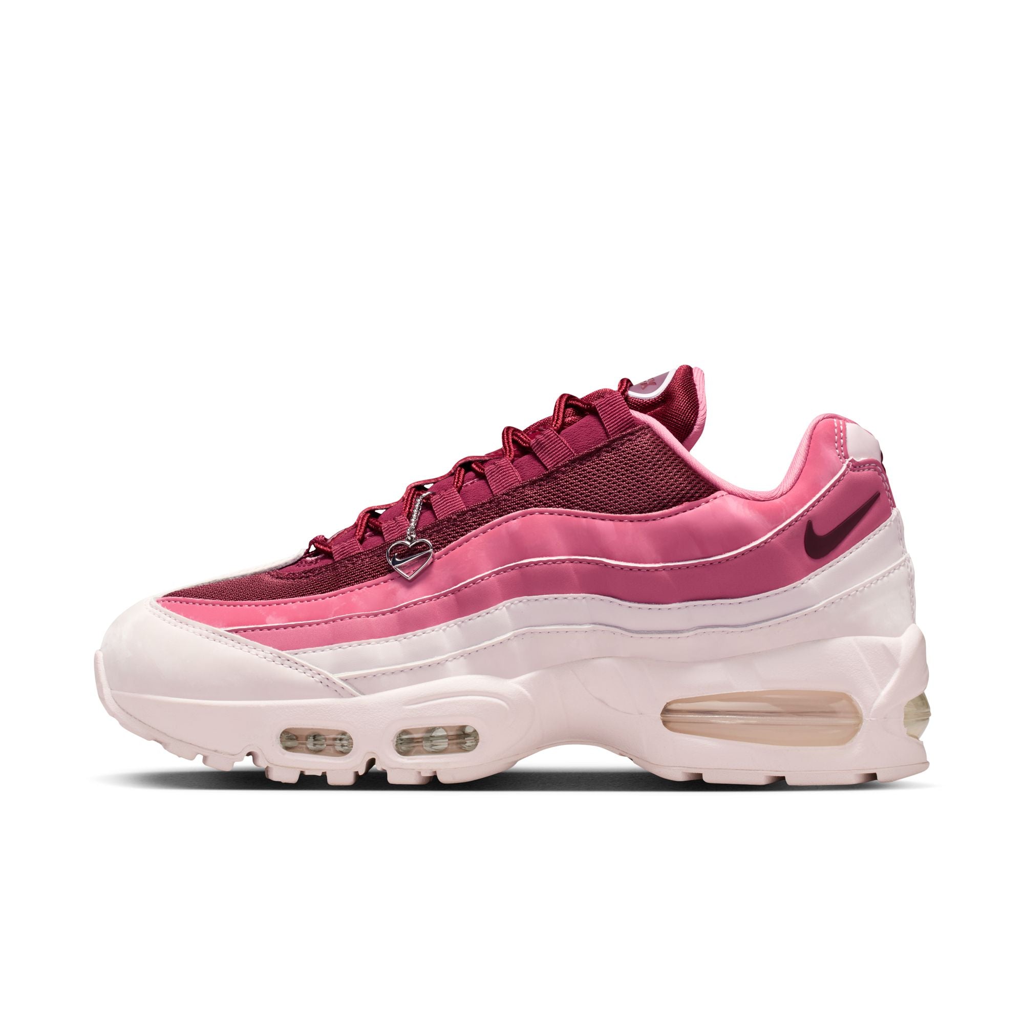 Nike Air Max 95 OG Valentine's Day "Big Bubble" - Women's