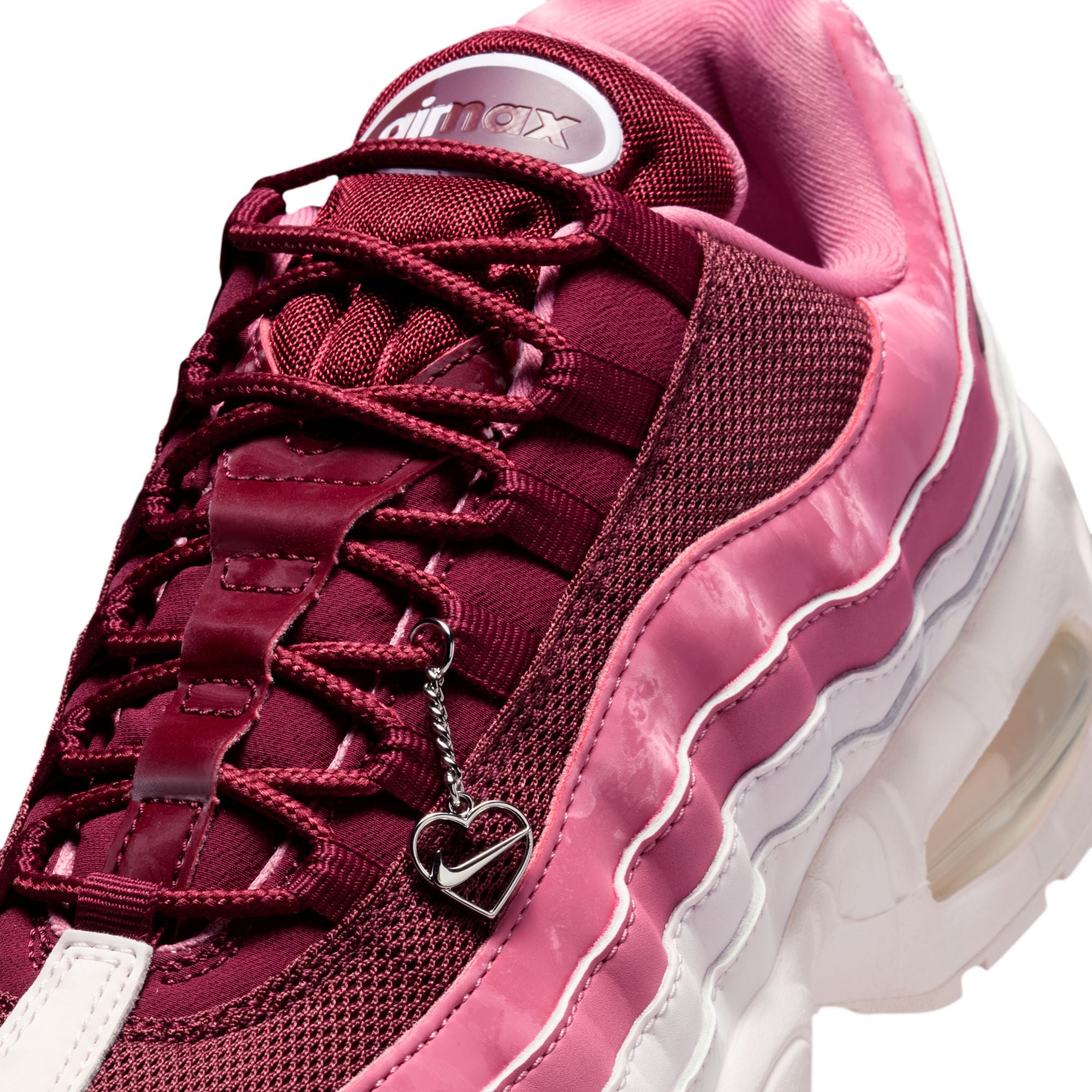 Nike Air Max 95 OG Valentine's Day "Big Bubble" - Women's