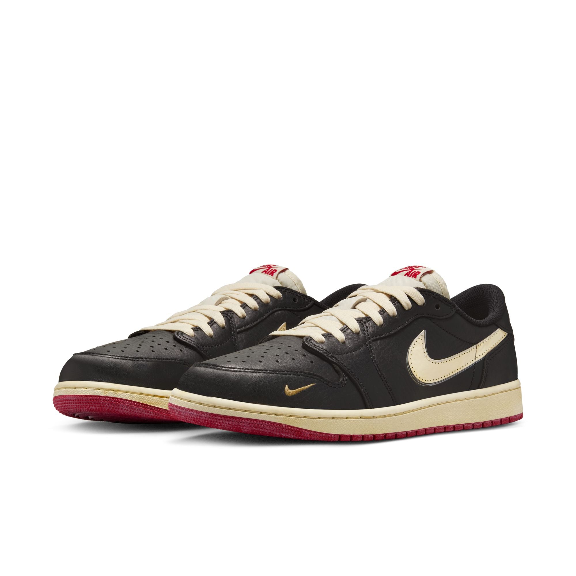 Air Jordan 1 Retro Low "Better With Time" - Men's