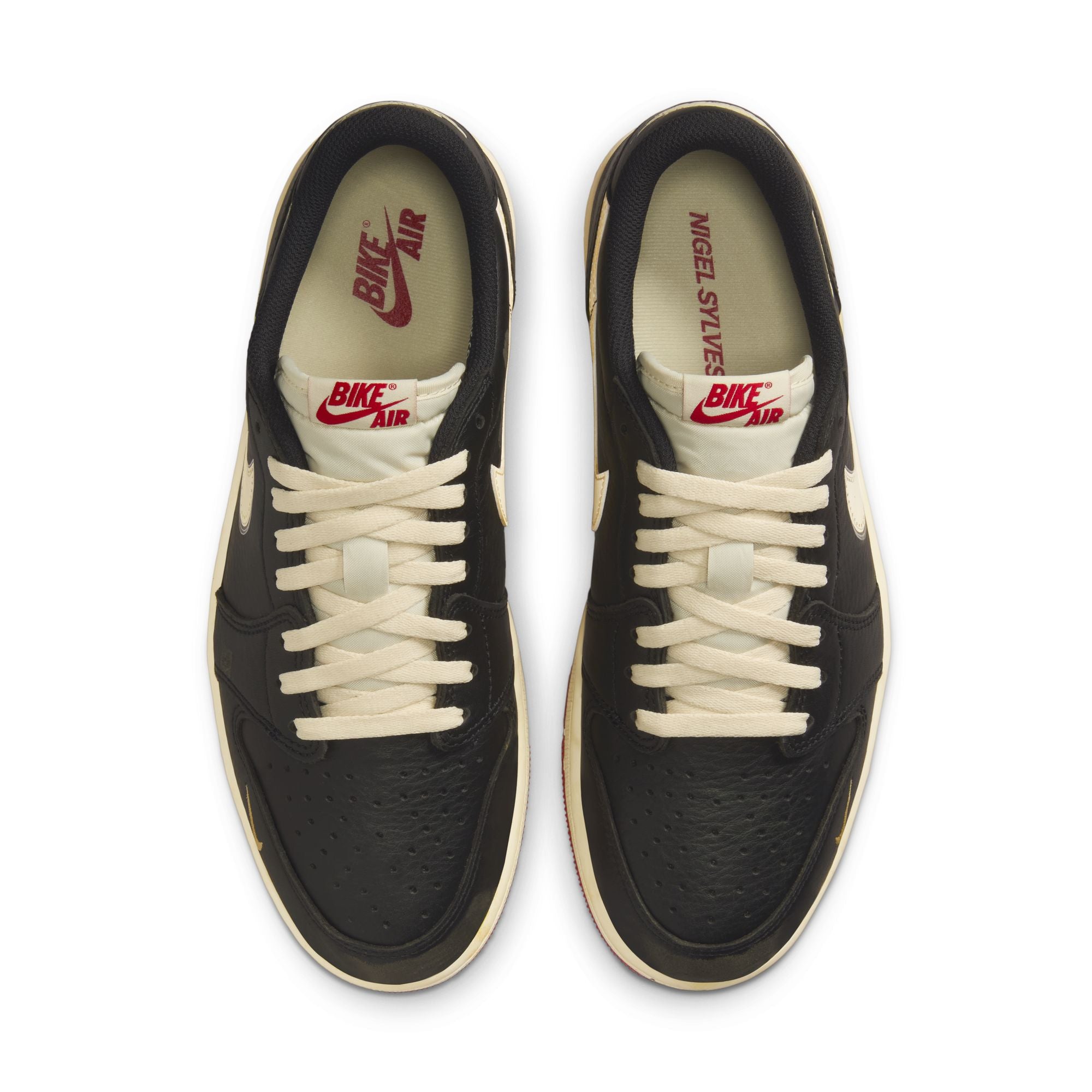 Air Jordan 1 Retro Low "Better With Time" - Men's