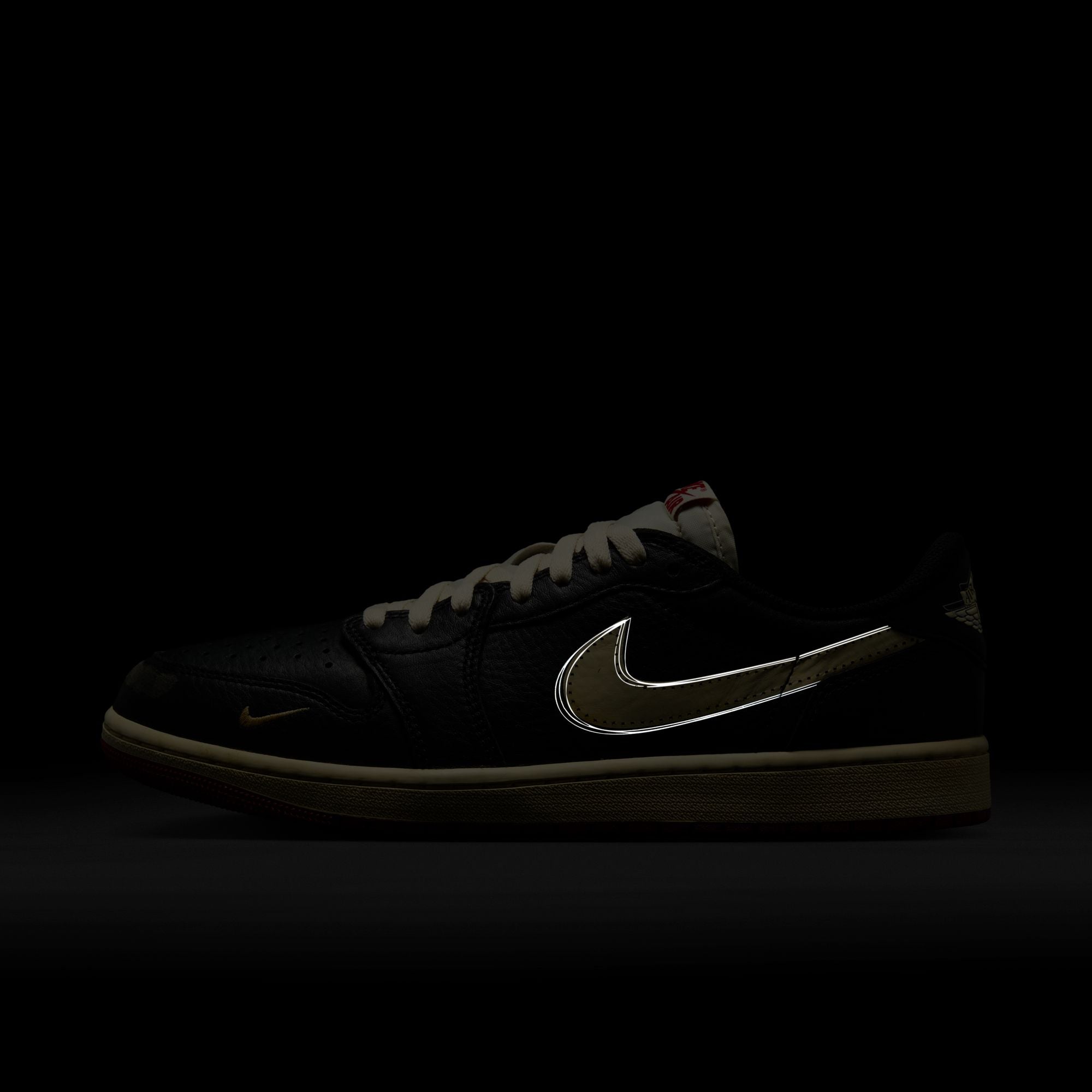 Air Jordan 1 Retro Low "Better With Time" - Men's