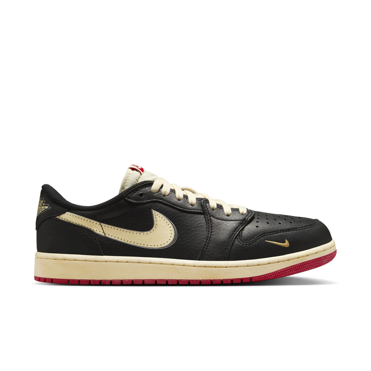 Air Jordan 1 Retro Low "Better With Time" - Men's