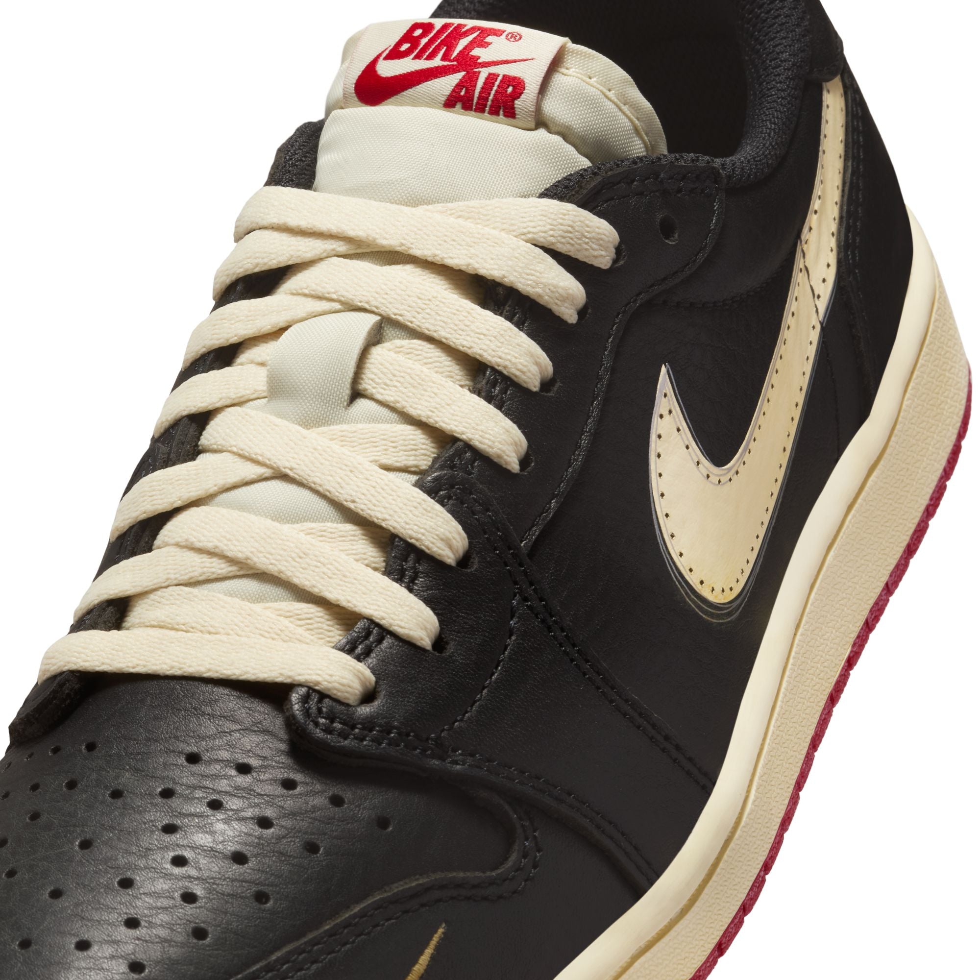 Air Jordan 1 Retro Low "Better With Time" - Men's