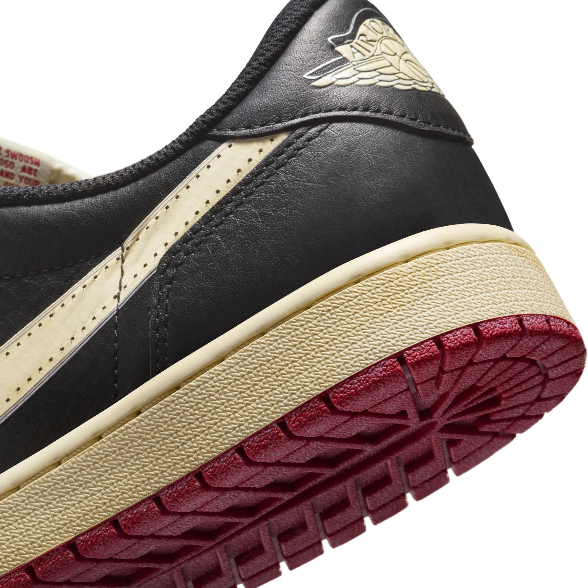Air Jordan 1 Retro Low "Better With Time" - Men's