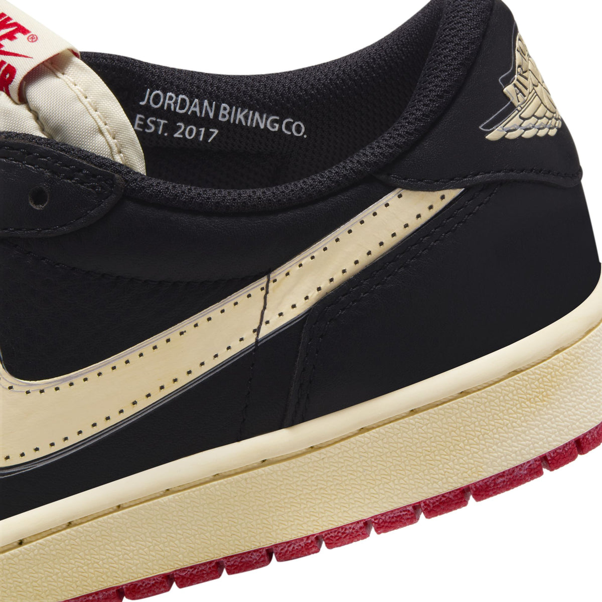 Air Jordan 1 Retro Low "Better With Time" - Men's